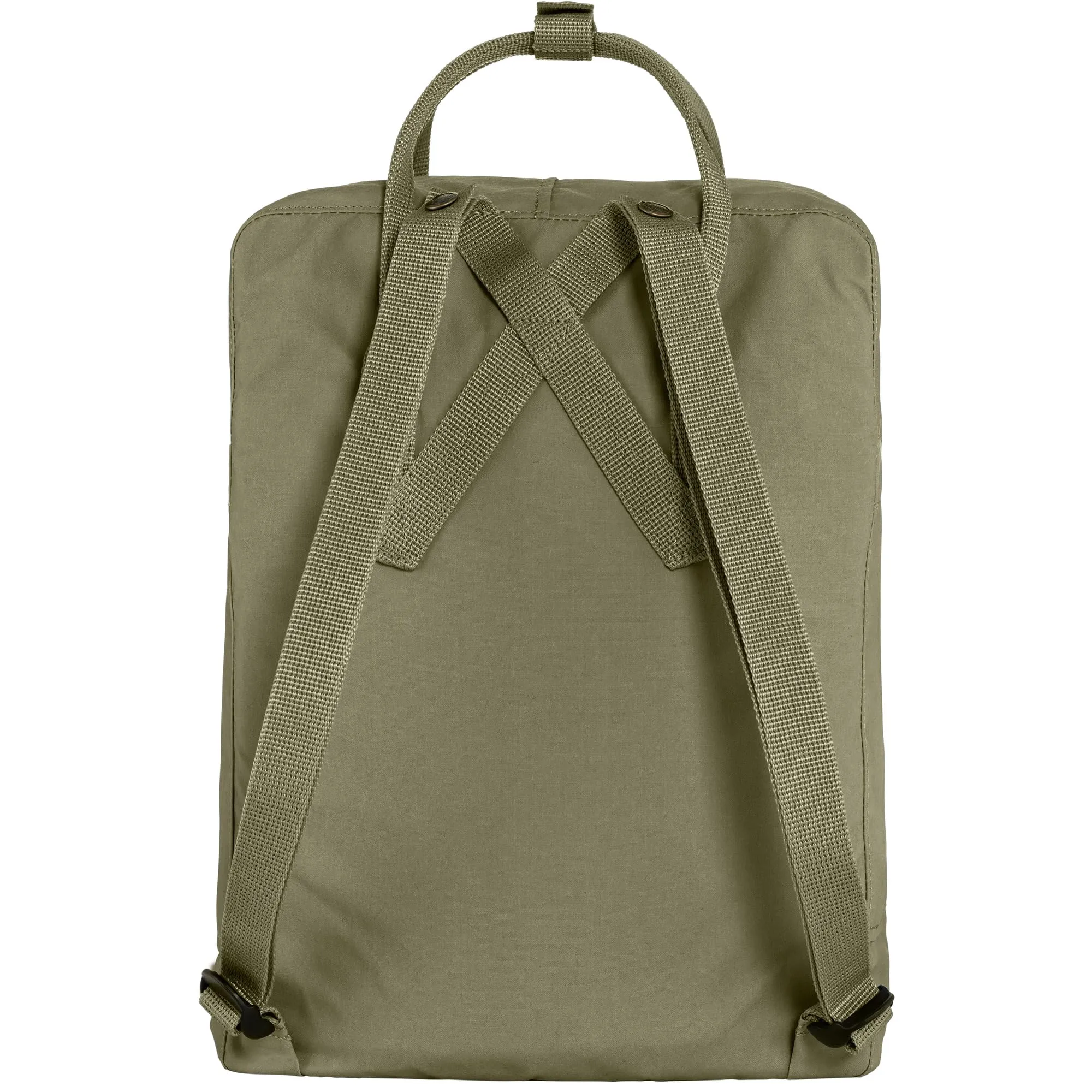 Fjällräven Kånken Unisex Backpack, Green, One Size - immagine 5