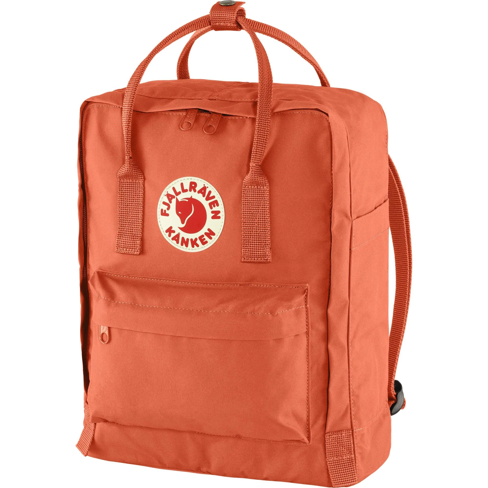 Fjällräven Kånken Zaino Unisex Adulto, Warm Yellow, Taglia unica - immagine 2