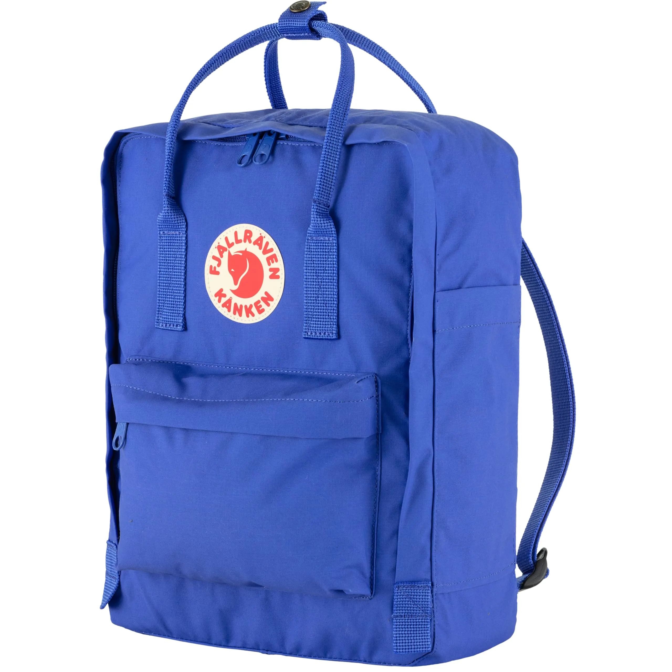 Fjällräven Kånken Original Cobalt Blue - immagine 2