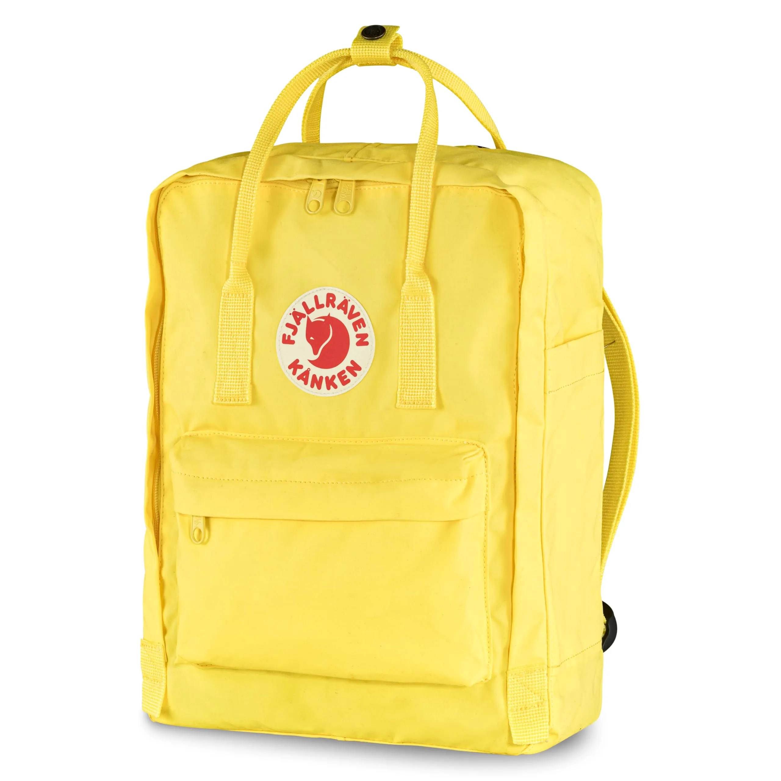 Fjällräven Kånken Zaino Unisex, Giallo (Corn), Taglia Unica - immagine 1