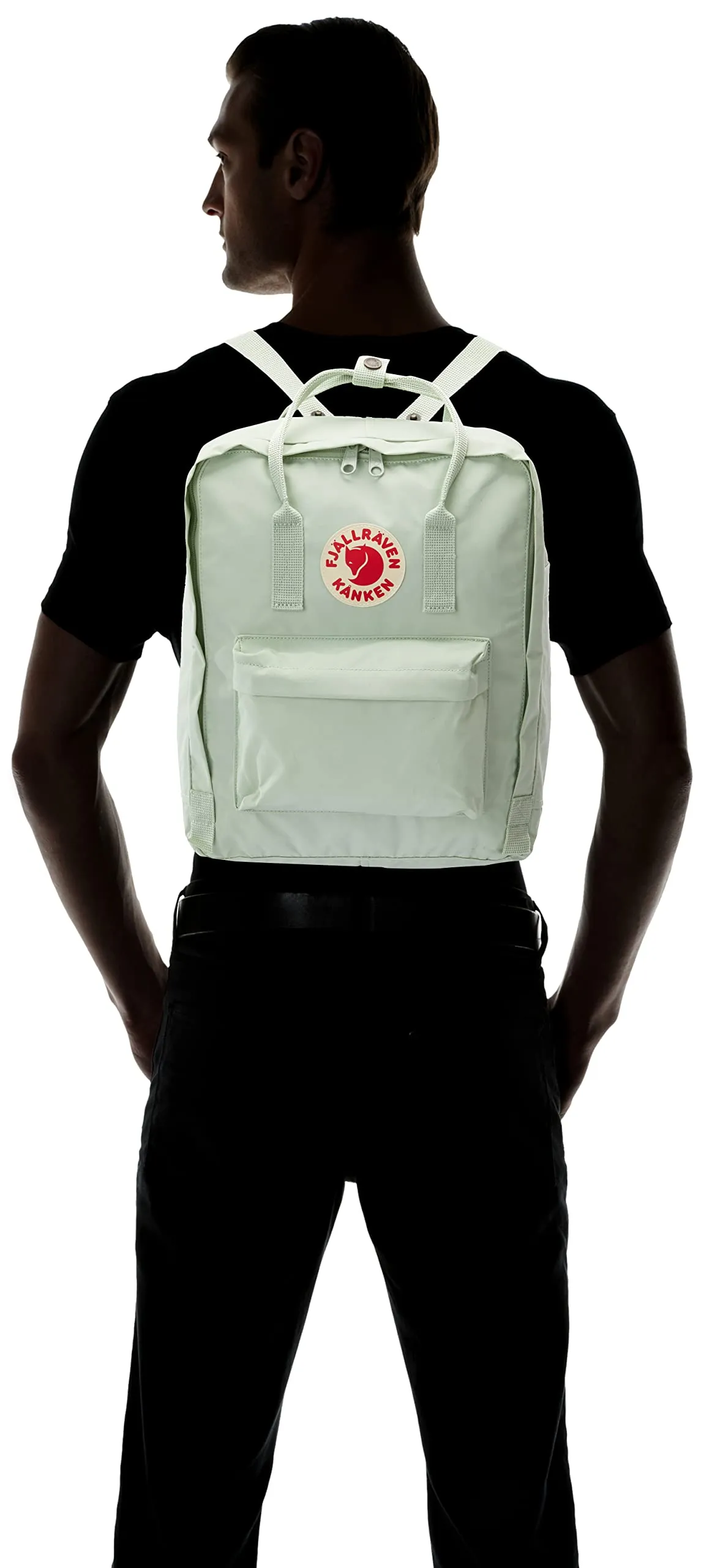 Fjällräven Kanken Zaino Giallo Unica - immagine 2