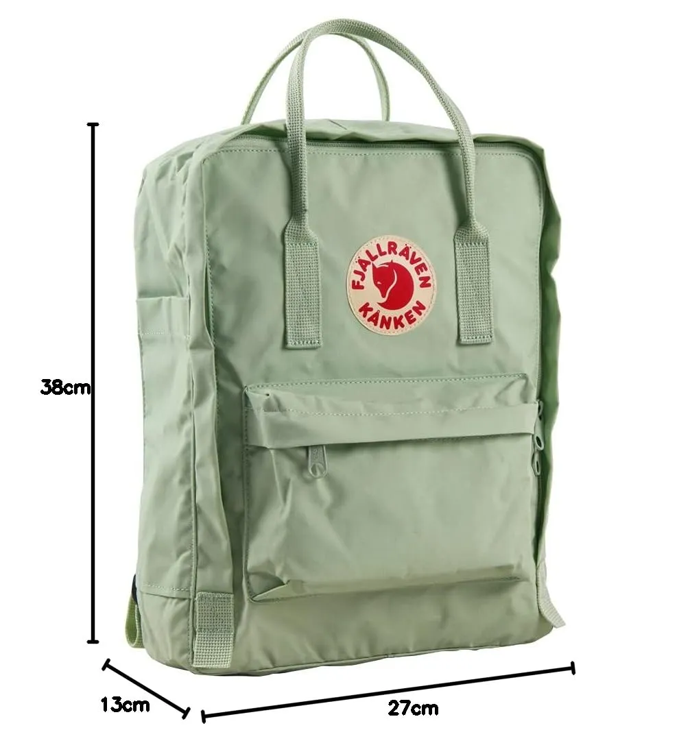 Fjällräven Kanken Zaino Giallo Unica - immagine 6