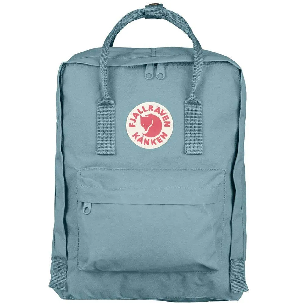 Fjällräven Kånken Original Sky Blue 16L - immagine 1