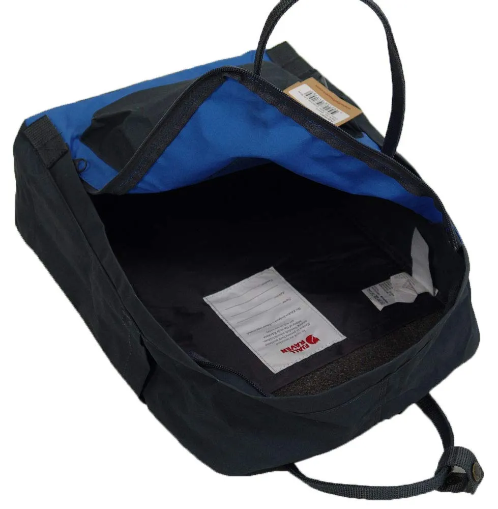 Fjällräven Kånken Original Sky Blue 16L - immagine 5