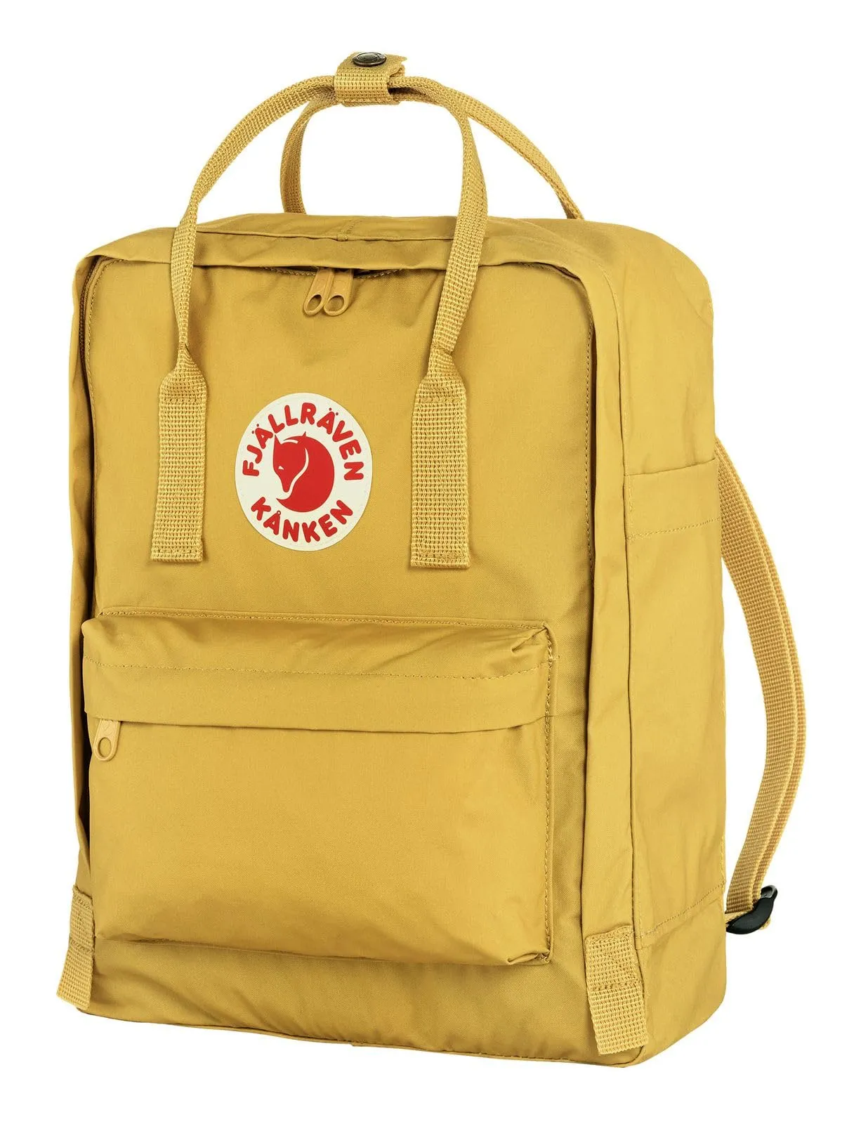 Fjällräven Kånken Zaino Sportivo Unisex Kantarell 16 L - immagine 2