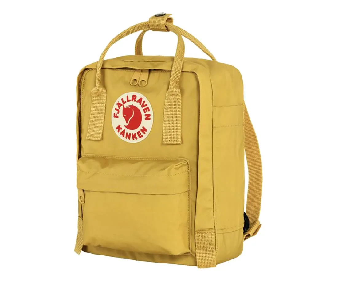 Fjällräven Kånken Zaino Sportivo Unisex Kantarell 16 L - immagine 4