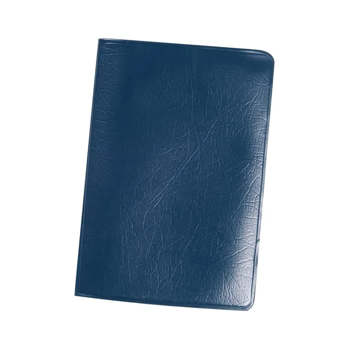ONE SHOP Porta Carte di Credito in PVC 6 Tasche - Blu - immagine 1