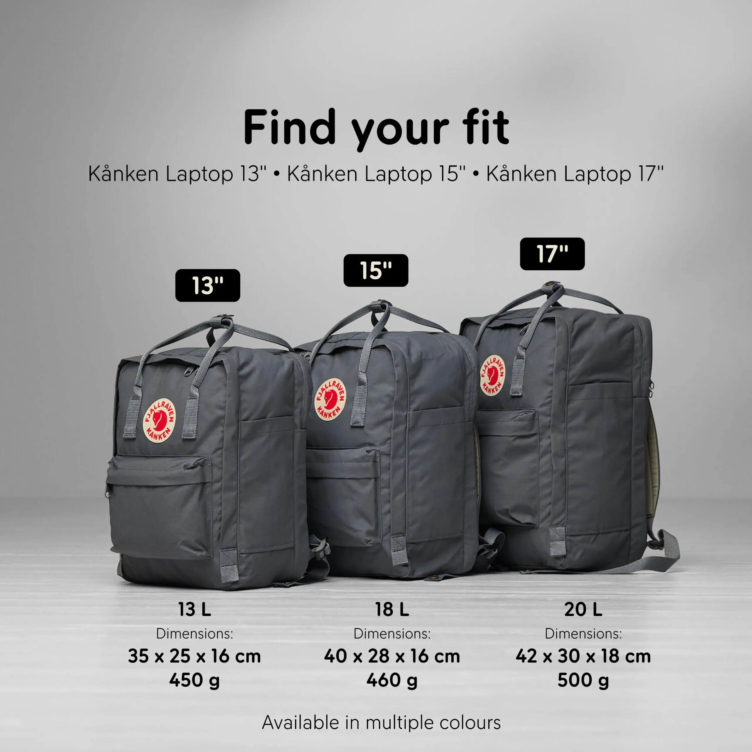 Fjällräven Kånken Laptop 17'' Backpack One Size - immagine 8