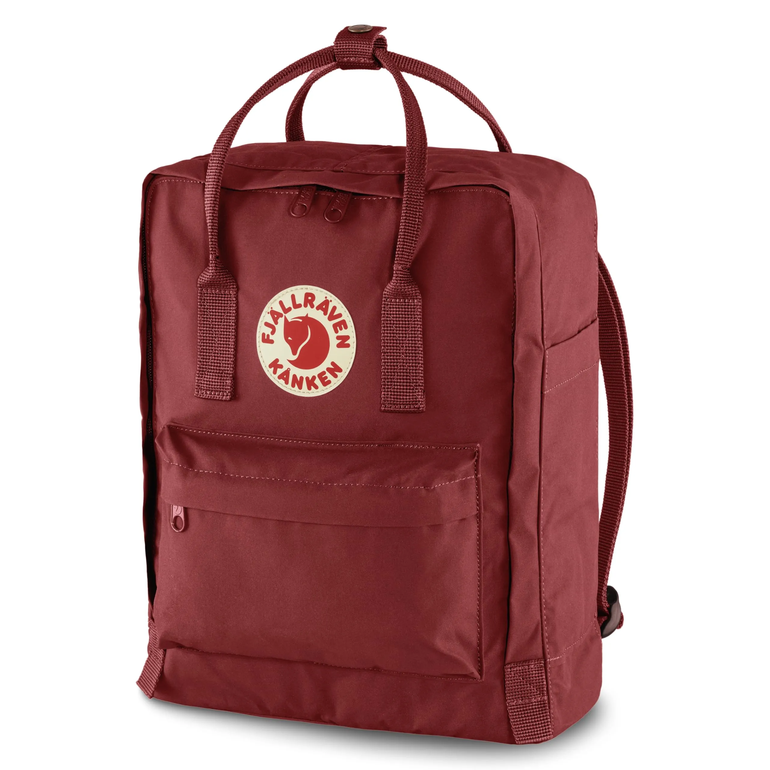 Fjällräven Kanken Zaino 16L Rosso Unica - immagine 1