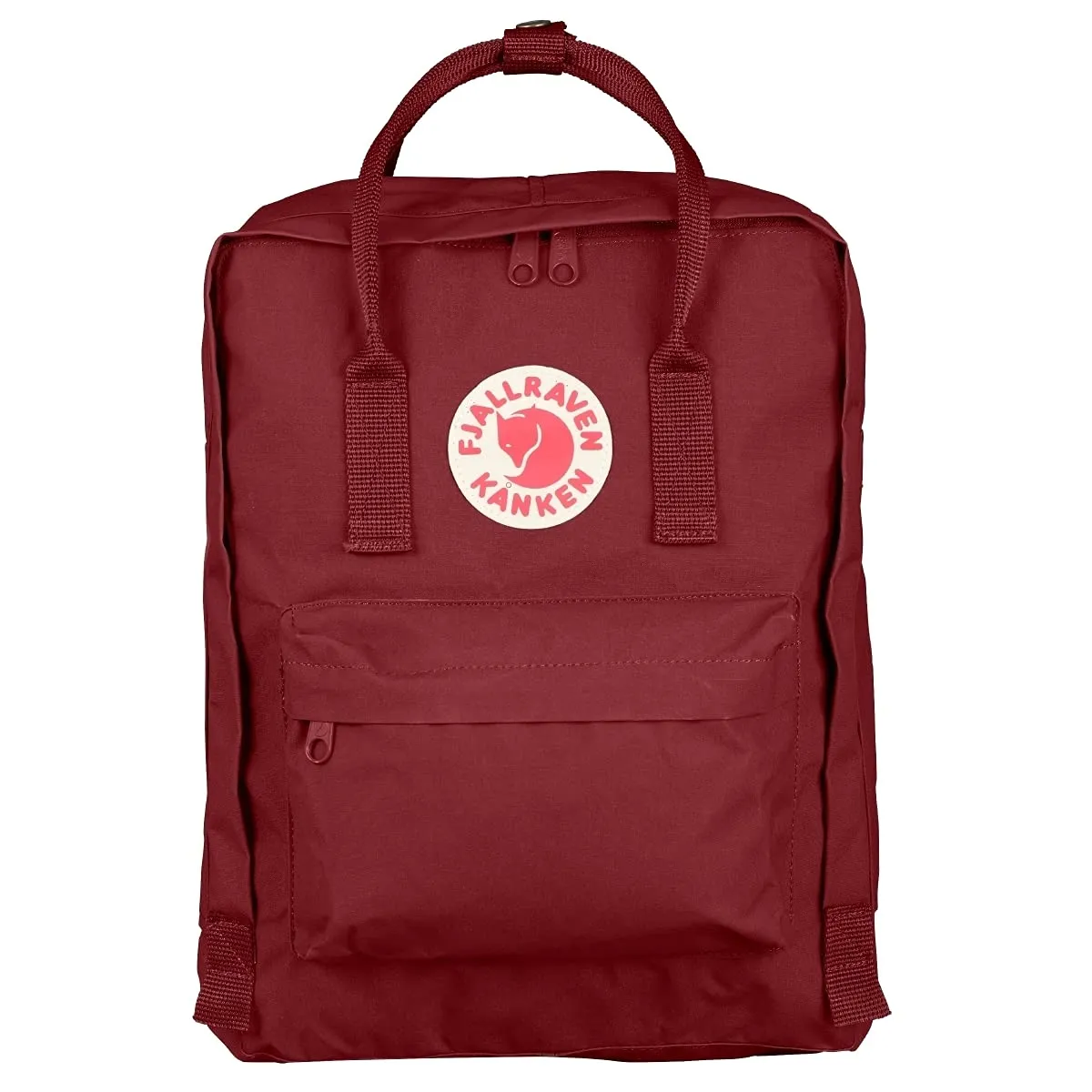 Fjällräven Kanken Zaino 16L Rosso Unica - immagine 4
