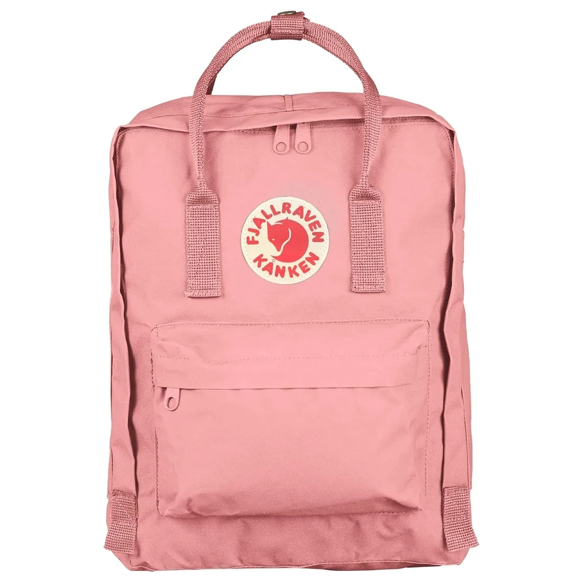 Fjällräven Kånken Unisex Adult Backpack, Pink, One Size - immagine 4