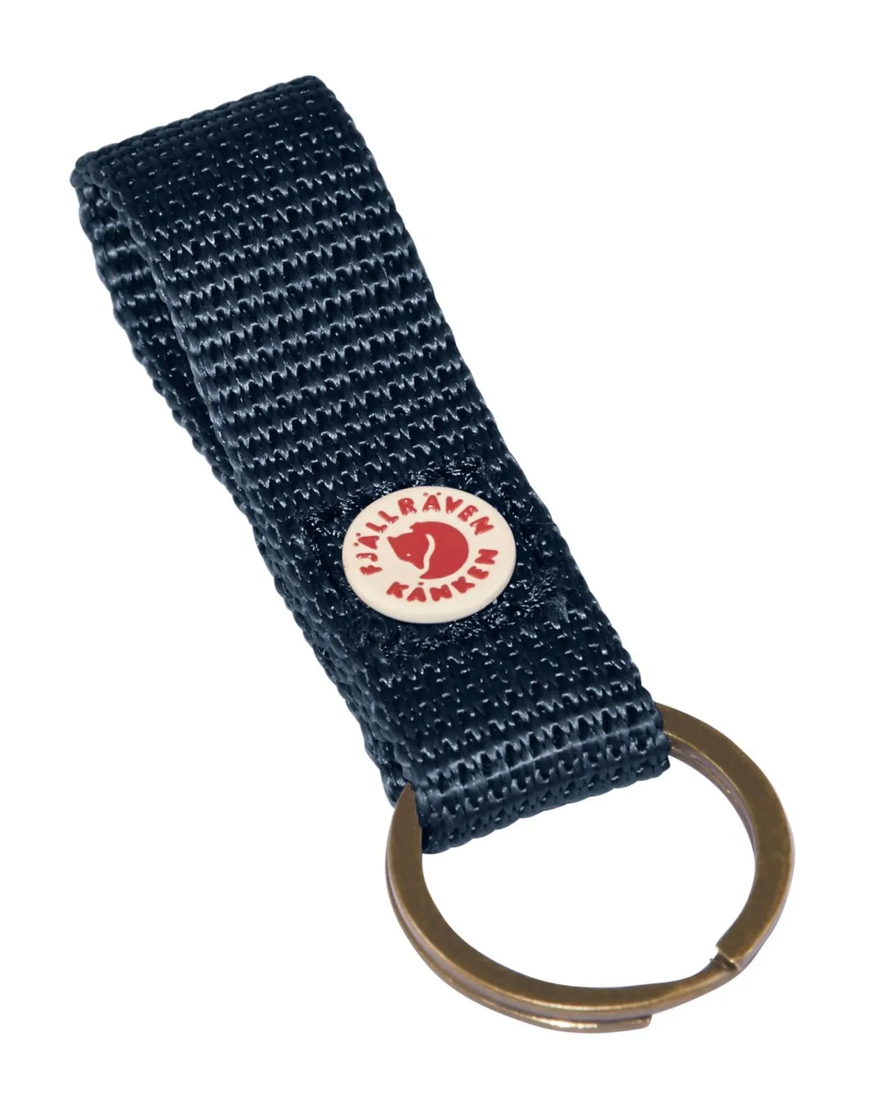 Fjällräven Portachiavi, Blu Navy, 15 cm - immagine 1
