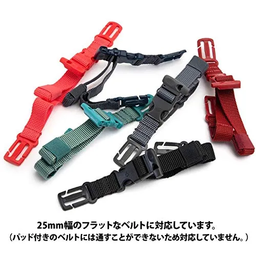 Fjällräven Chest Strap, Marina, Taglia Unica - immagine 3