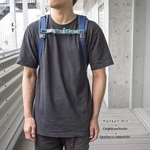 Fjällräven Chest Strap, Marina, Taglia Unica - immagine 9