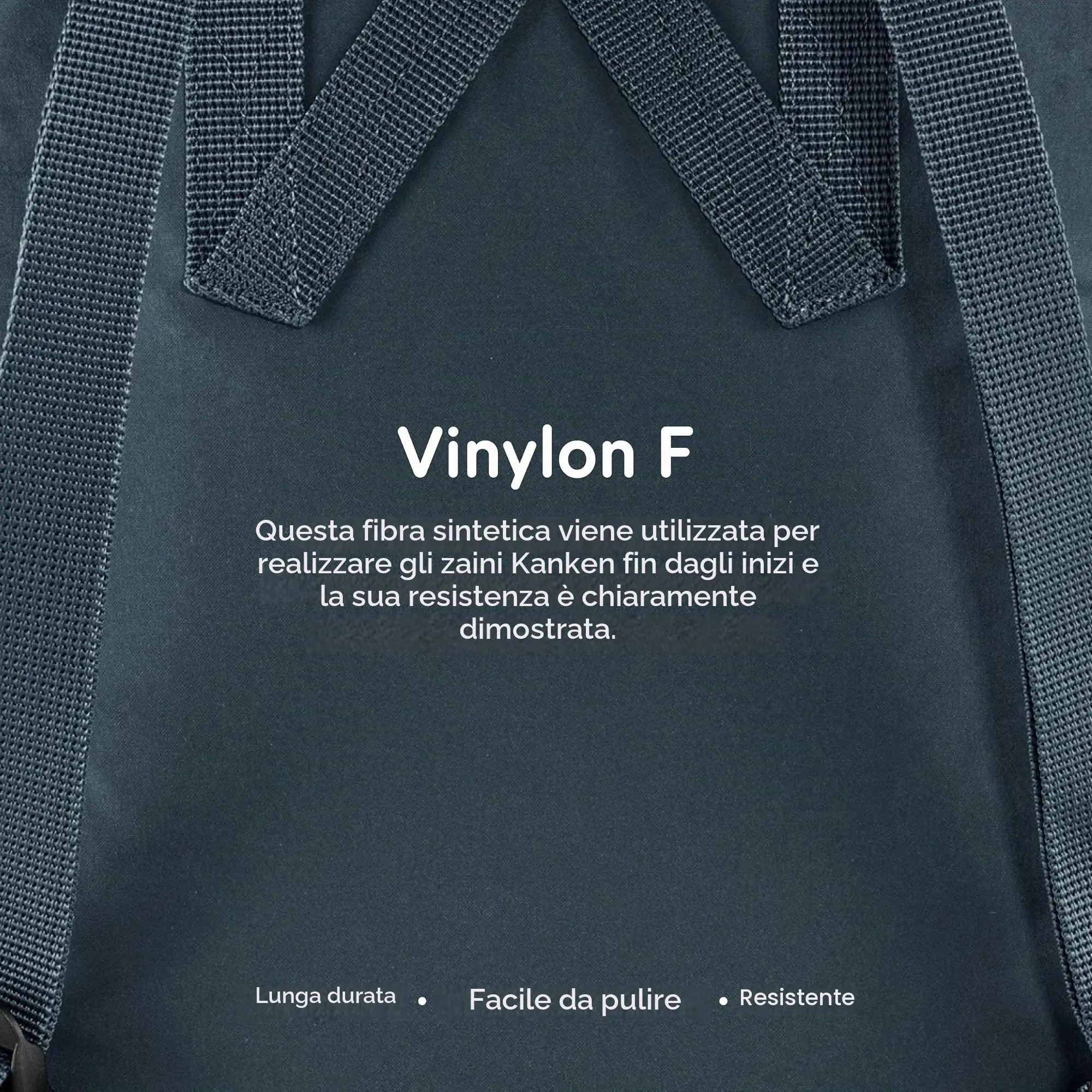 Fjällräven Kånken Zaino, Argilla, One Size, Unisex-Adult - immagine 7