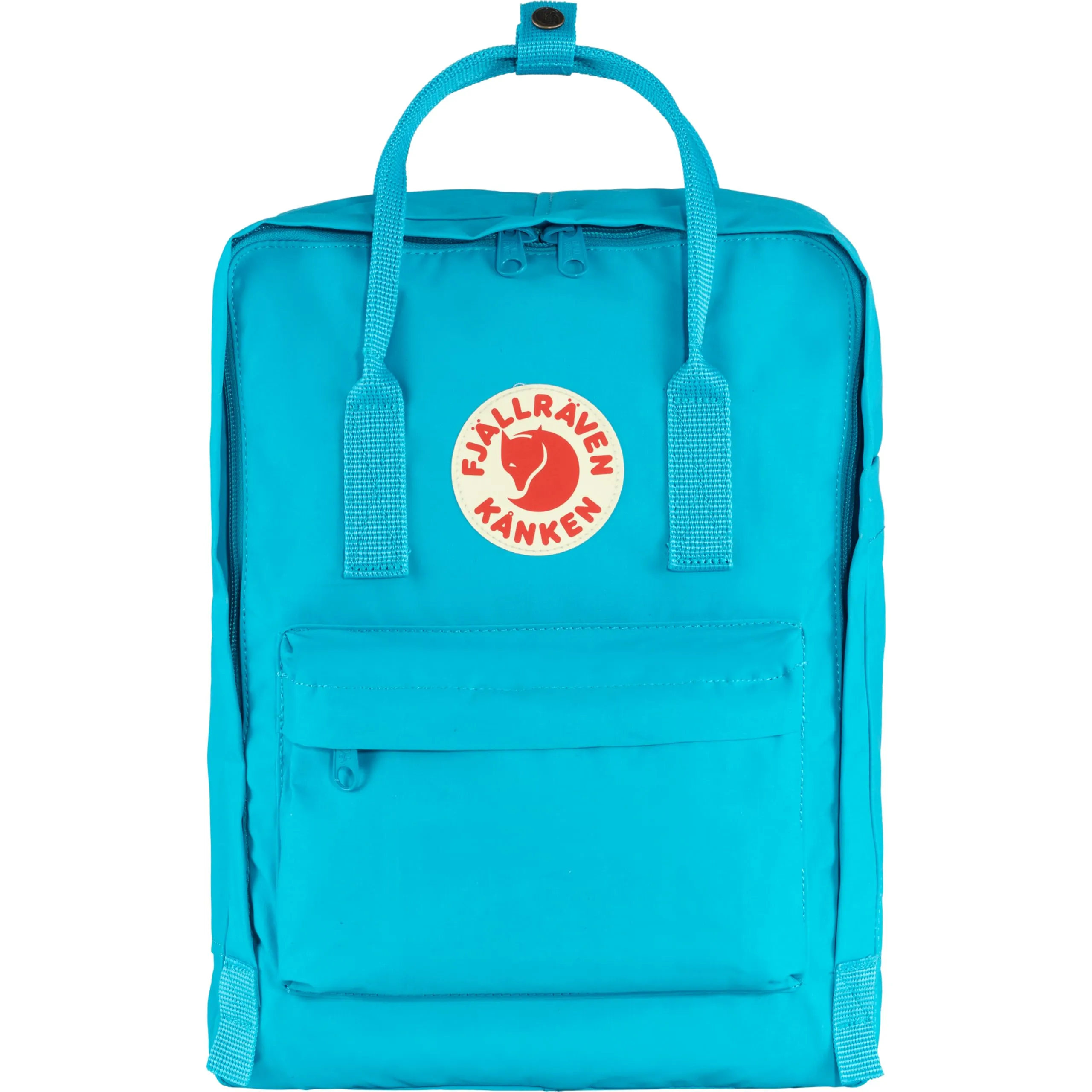 Fjällräven Kånken Zaino - Turchese Profondo, OneSize, Unisex-Adult - immagine 1