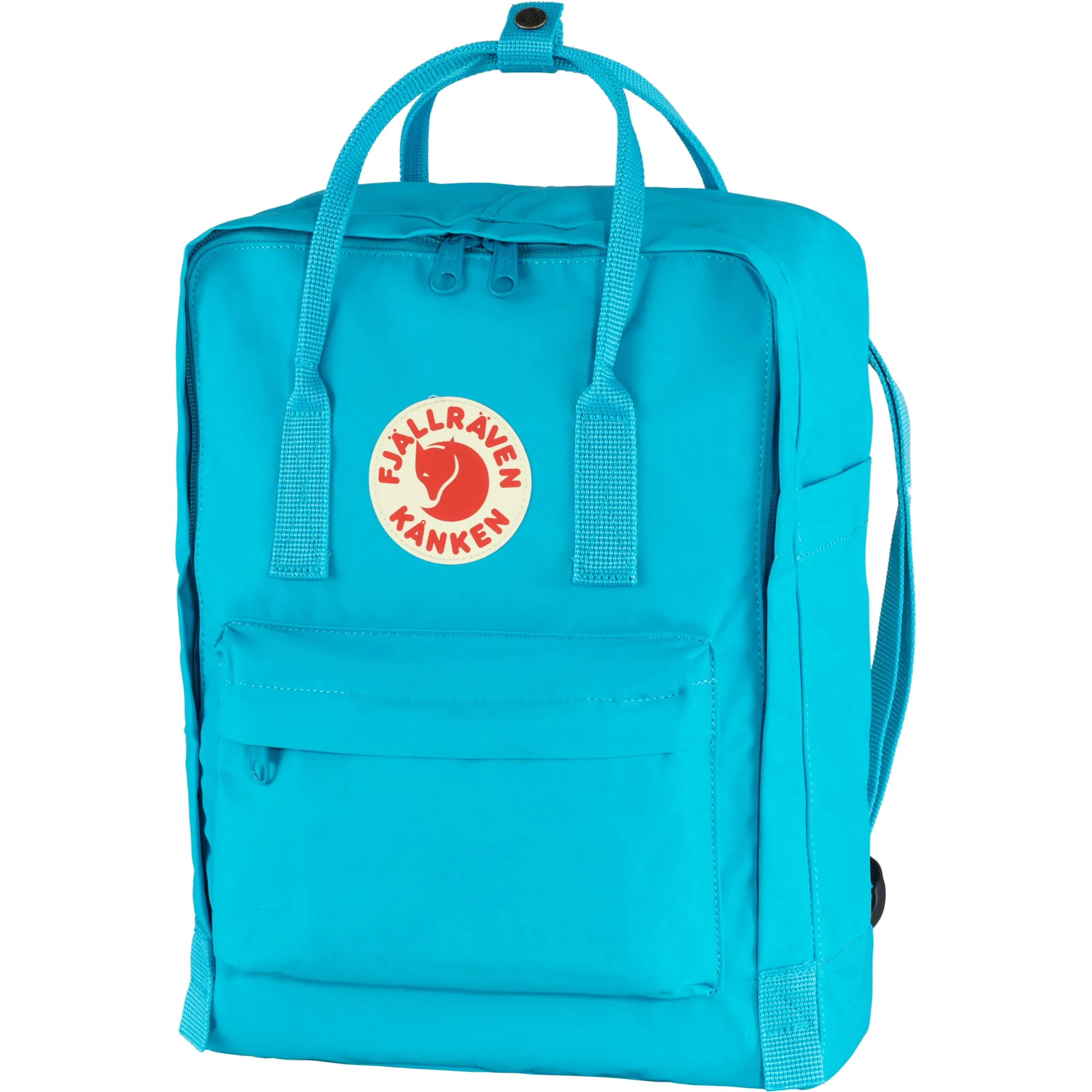 Fjällräven Kånken Zaino - Turchese Profondo, OneSize, Unisex-Adult - immagine 3