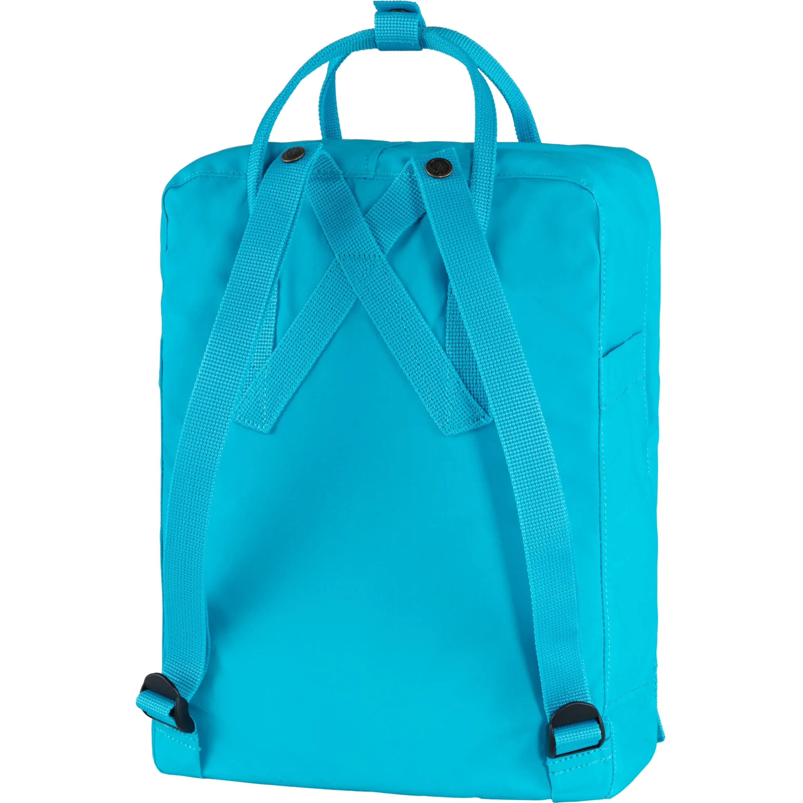 Fjällräven Kånken Zaino - Turchese Profondo, OneSize, Unisex-Adult - immagine 5