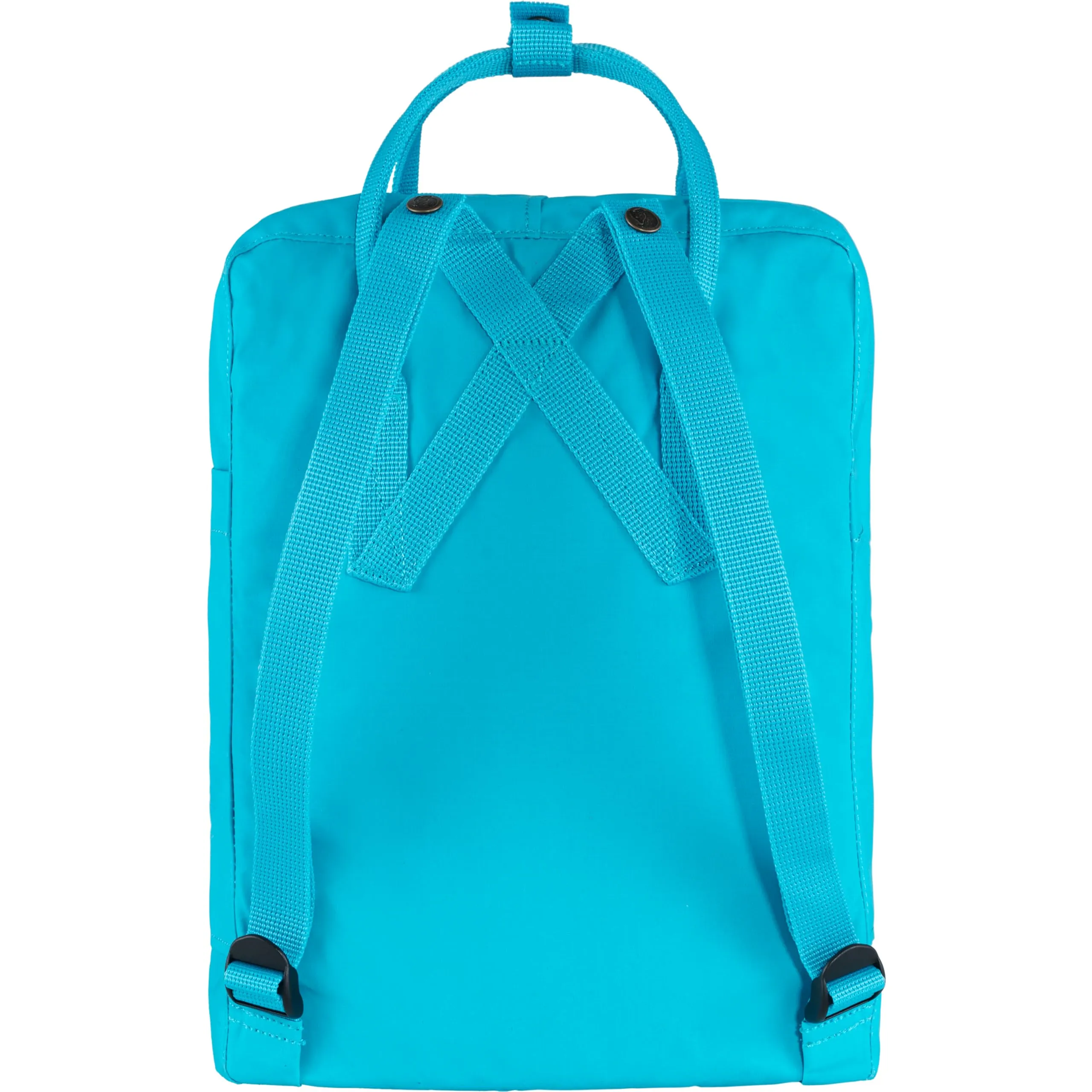 Fjällräven Kånken Zaino - Turchese Profondo, OneSize, Unisex-Adult - immagine 6