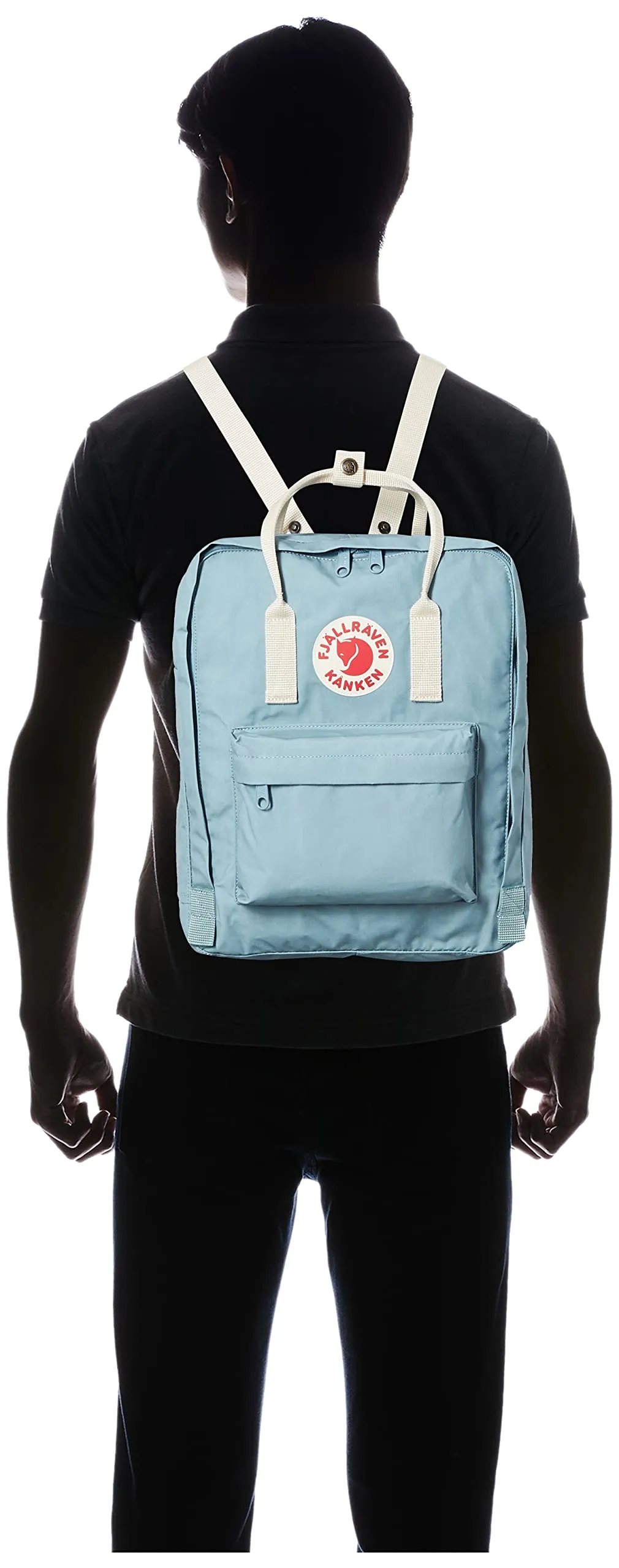 Fjällräven Kånken 16L Backpack, One Size - immagine 2