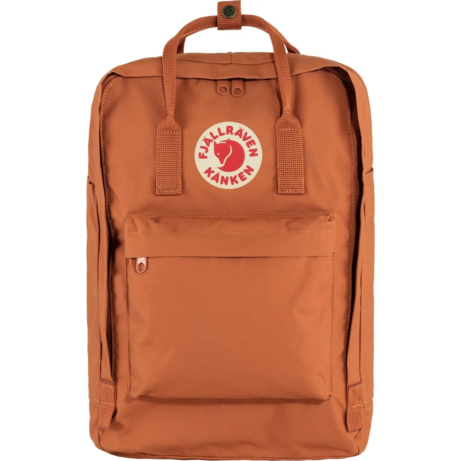 Fjällräven Kanken Laptop 17" Zaino Sportivo, Terracotta Brown, OneSize - immagine 1