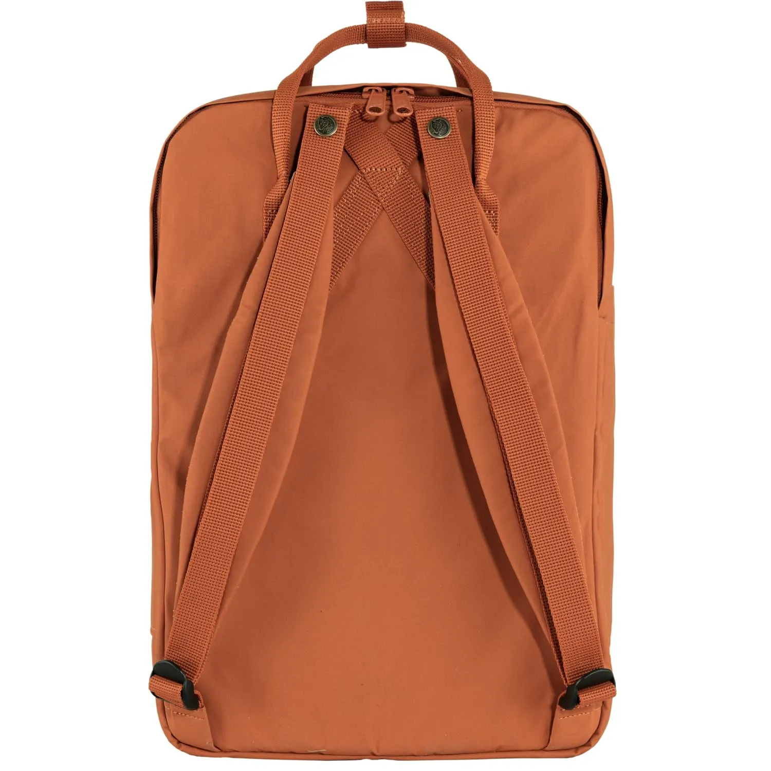 Fjällräven Kanken Laptop 17" Zaino Sportivo, Terracotta Brown, OneSize - immagine 3