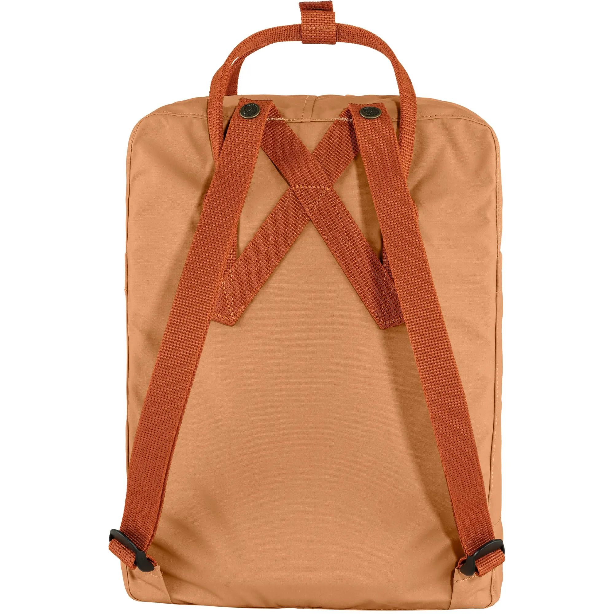 Fjällräven Kånken Zaino Sportivo Unisex Adulto, Peach Sand-terracotta Brown, Taglia unica - immagine 3