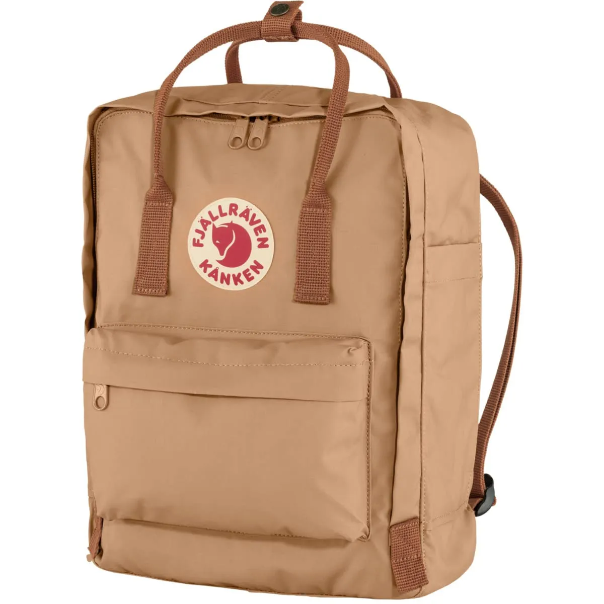 Fjällräven Kånken Zaino Sportivo Unisex Adulto, Peach Sand-terracotta Brown, Taglia unica - immagine 4