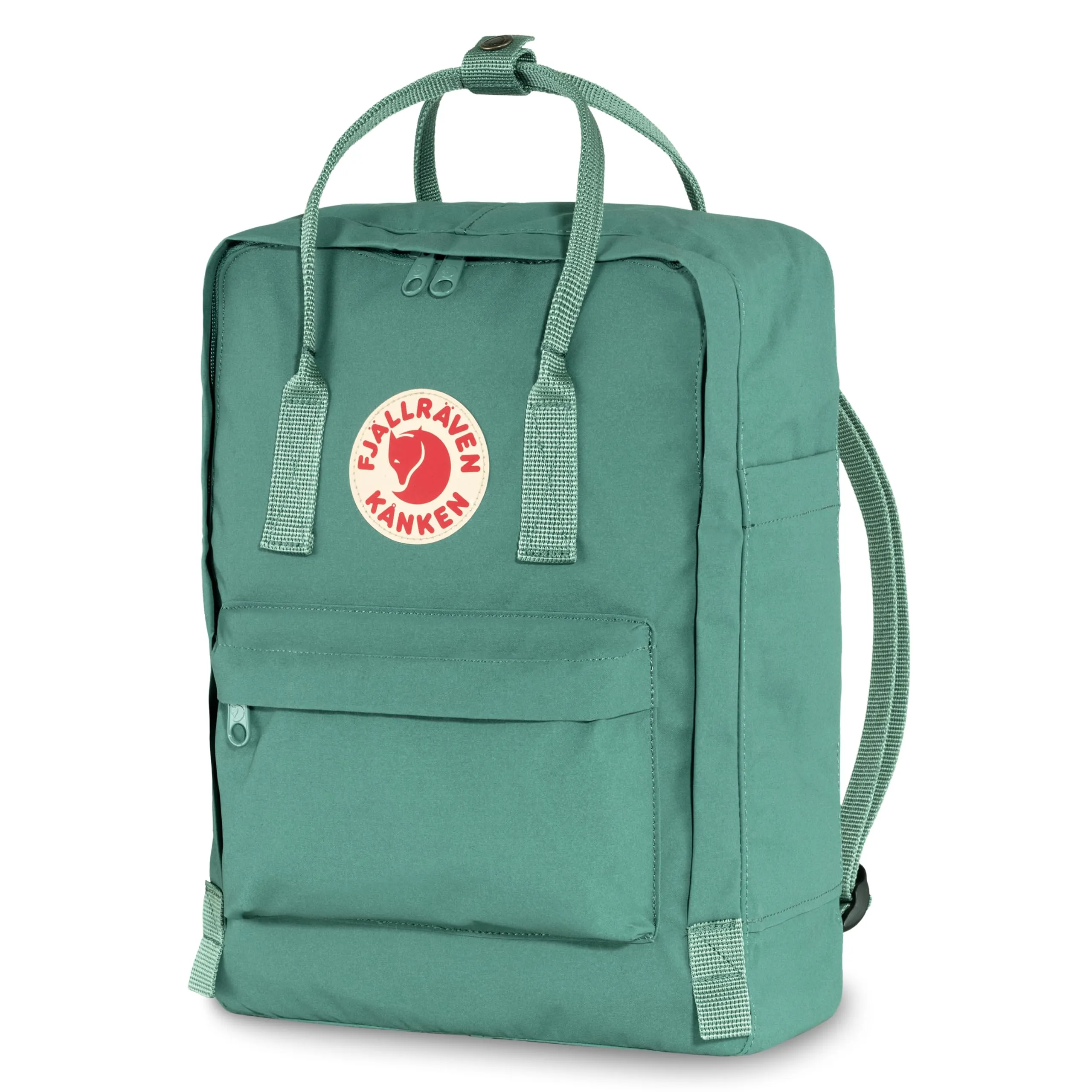 Fjällräven Kanken Rucksack Frost Green (23510-664) - immagine 1