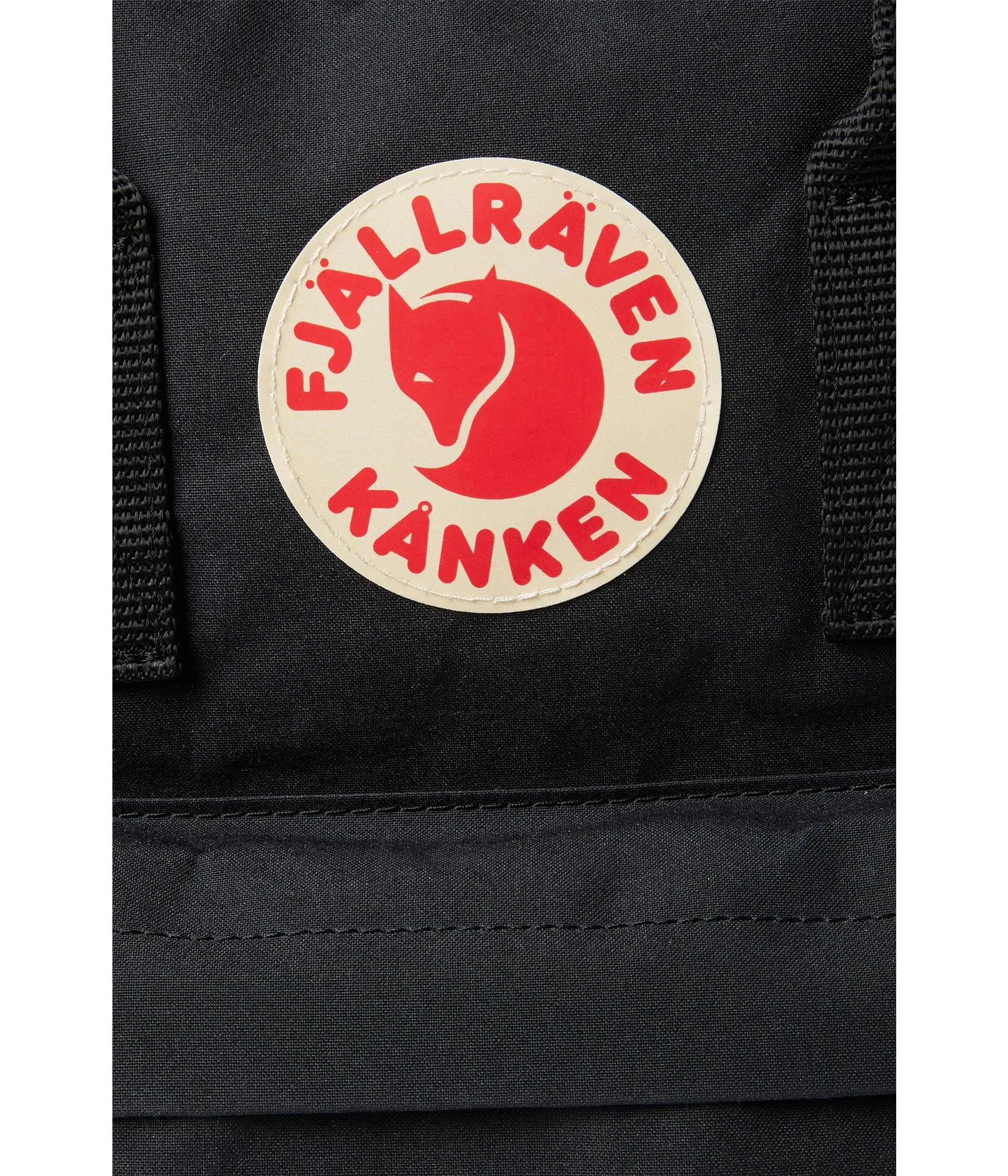 Fjällräven Kånken Laptop 17" Backpack - Black, One Size (23525-550) - immagine 5