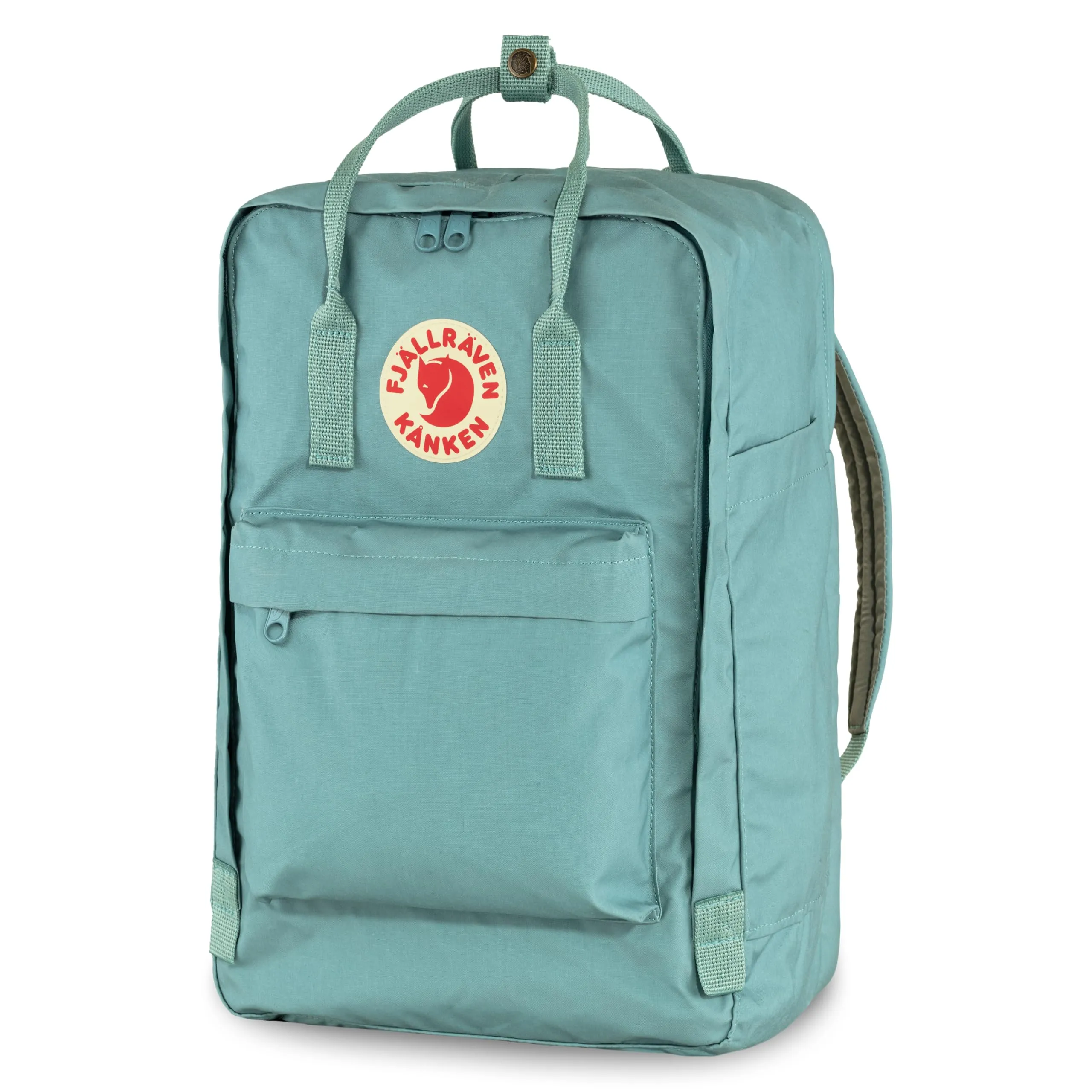 Fjällräven Kånken Laptop 17, Sky Blue, 23525 - immagine 1