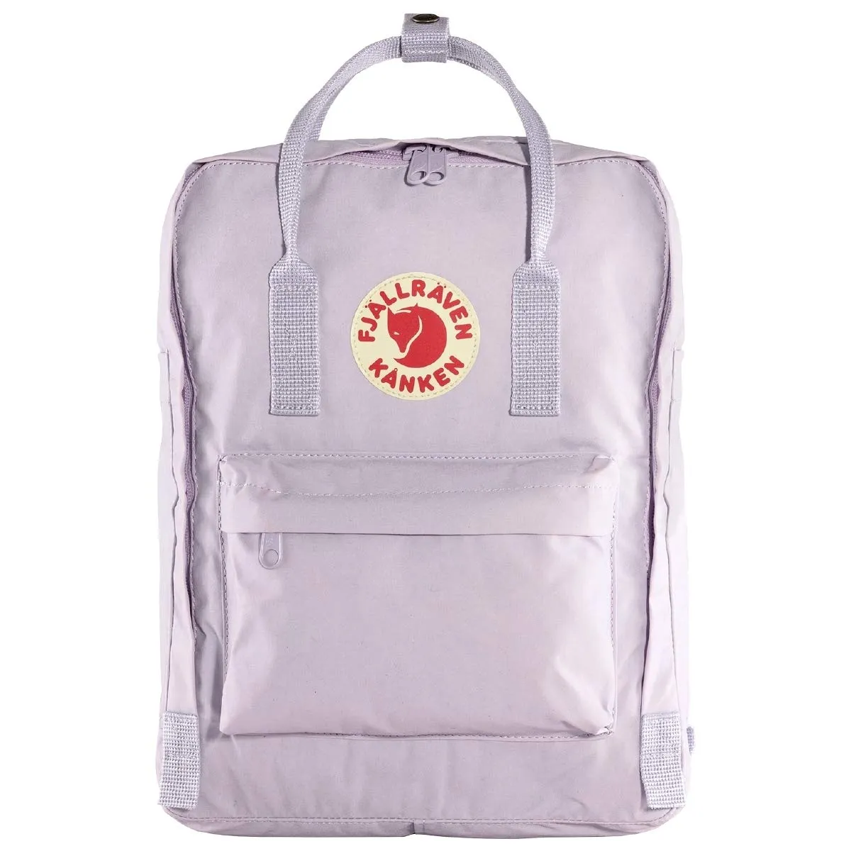 Fjällräven Kånken Zaino Unisex Adulto, Porpora (Lavanda Pastello), Taglia unica - immagine 4