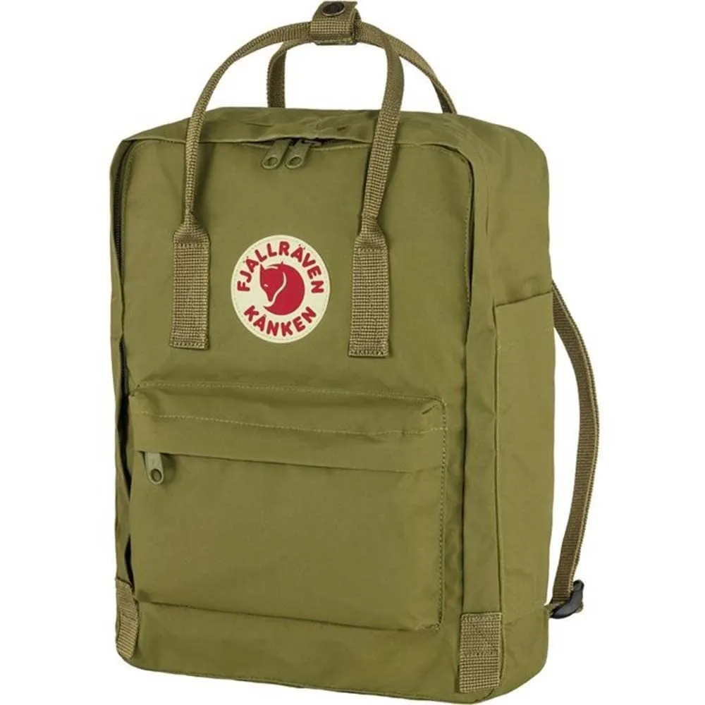 Fjällräven Kånken Original - Foliage Green - 16 L - immagine 4