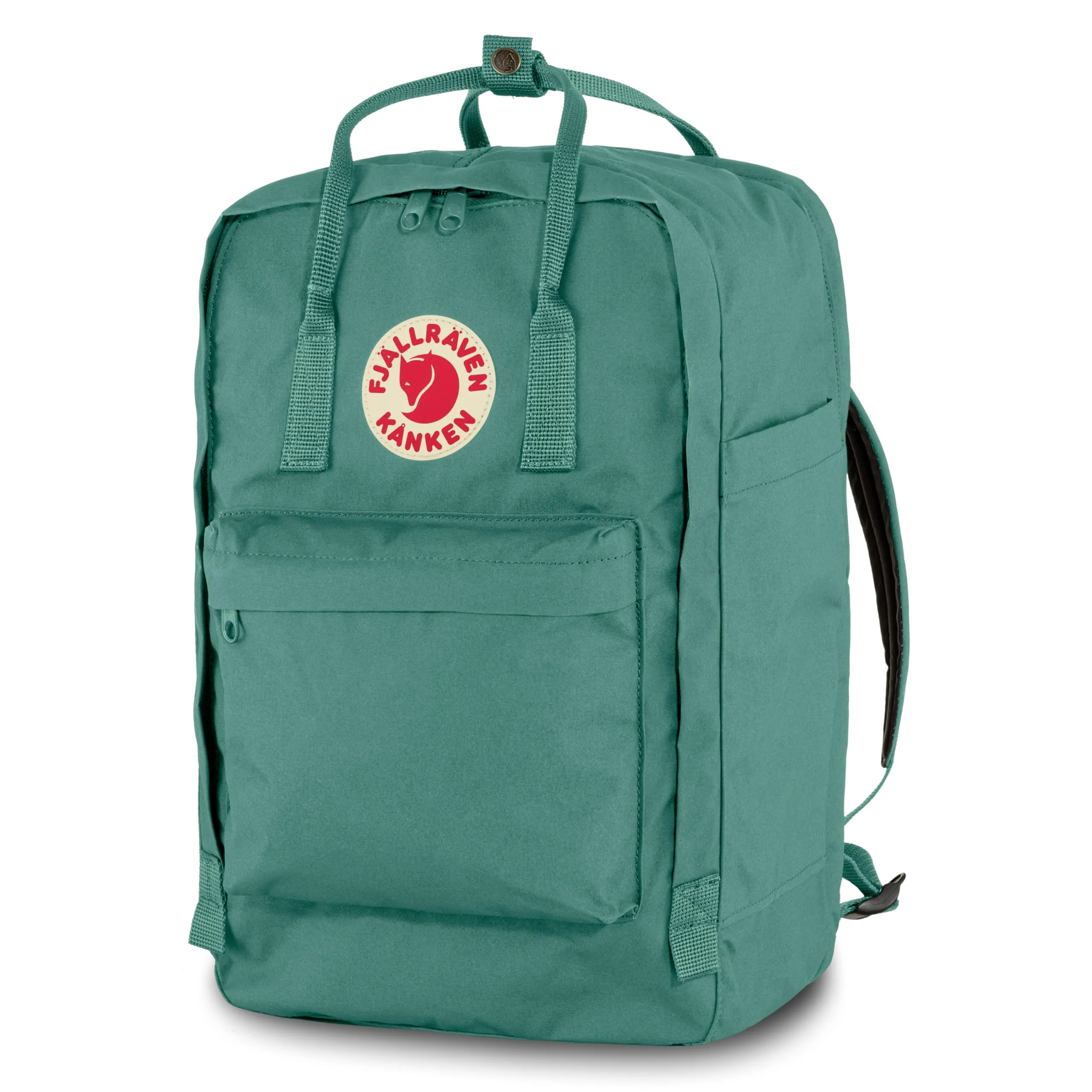 Fjällräven Kånken Laptop 17'', Frost Green, OneSize - immagine 1
