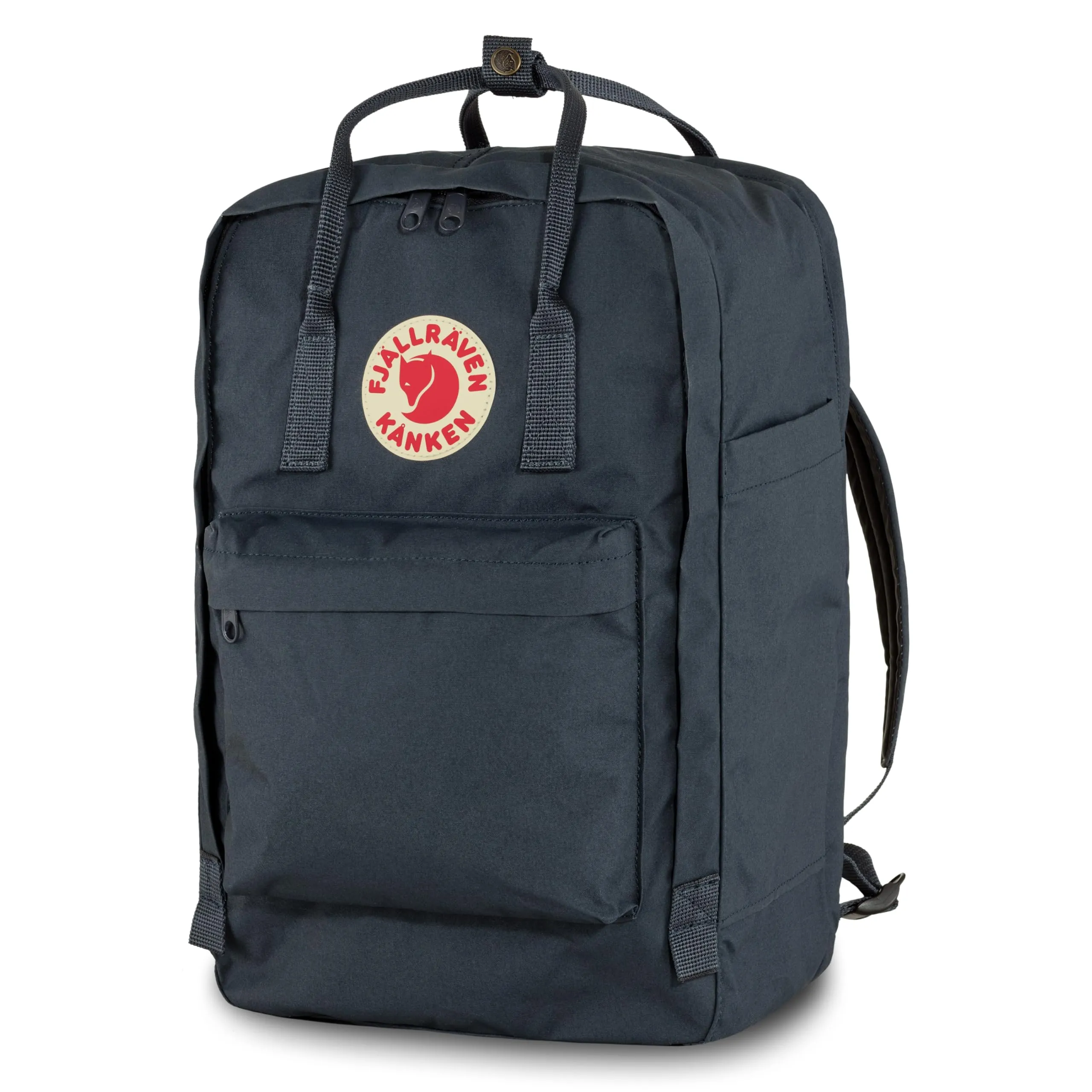 Fjällräven Kånken Laptop 17" Navy - immagine 1
