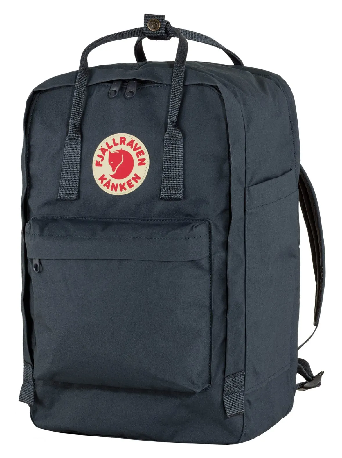 Fjällräven Kånken Laptop 17" Navy - immagine 4