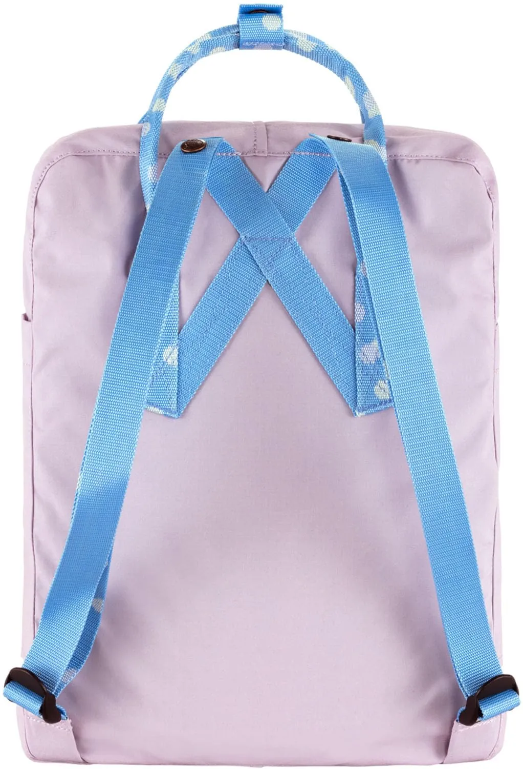 Fjällräven Kånken Zaino Sportivo Unisex Pastel Lavender-Confetti Pattern, OneSize - immagine 2