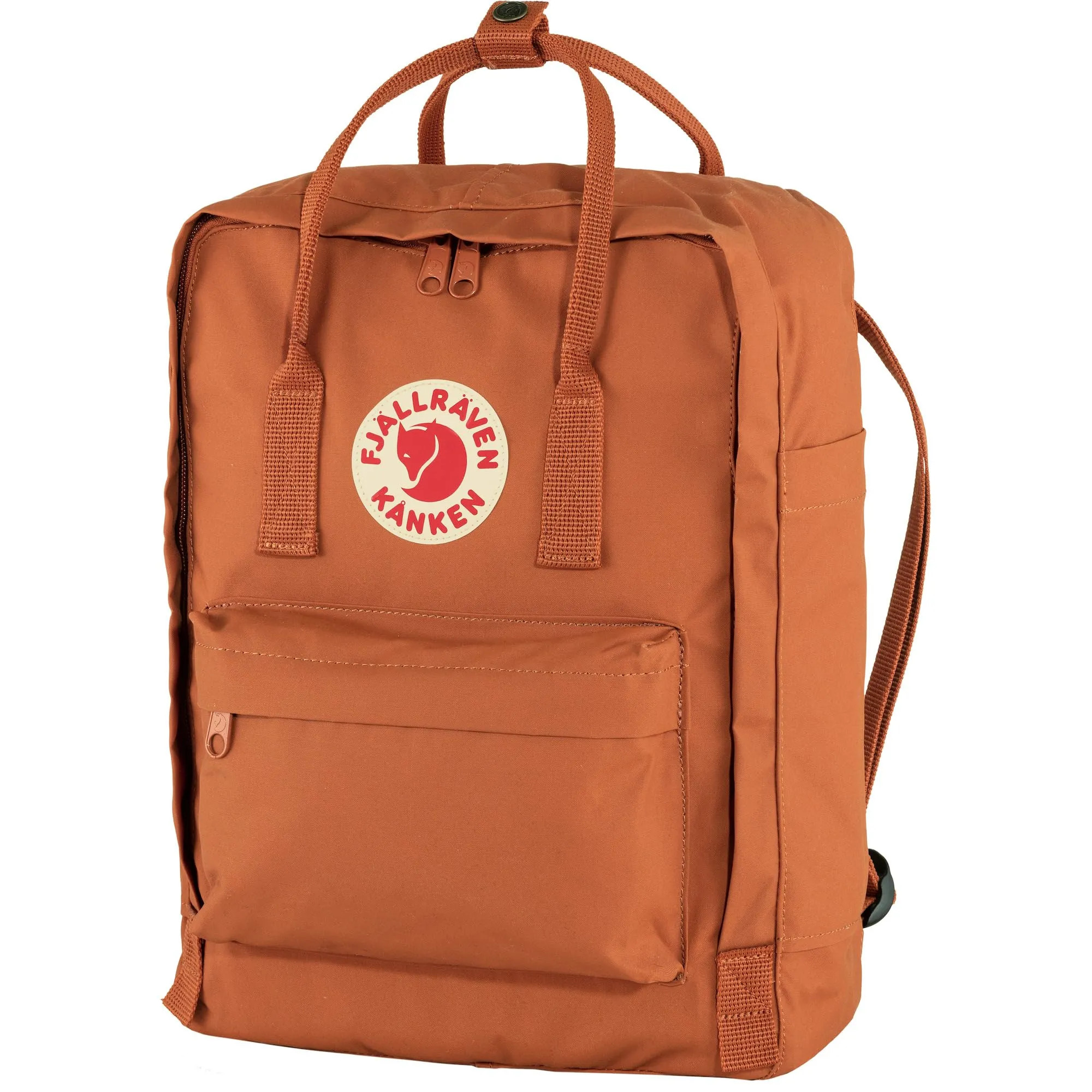 Fjällräven Kånken Zaino Sportivo, Terracotta Brown, Taglia unica - immagine 2