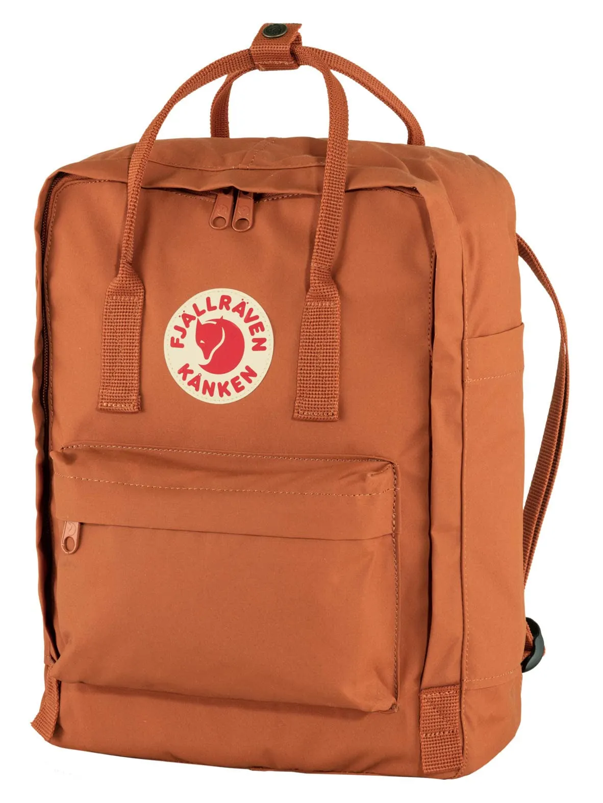 Fjällräven Kånken Zaino Sportivo, Terracotta Brown, Taglia unica - immagine 4