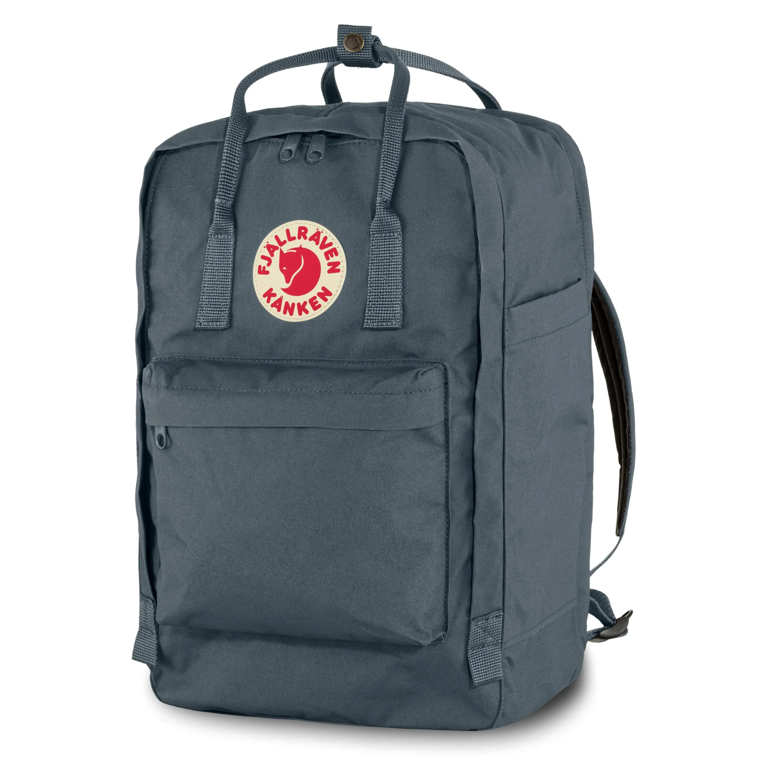 Fjällräven Kånken Laptop 17" Graphite - immagine 1