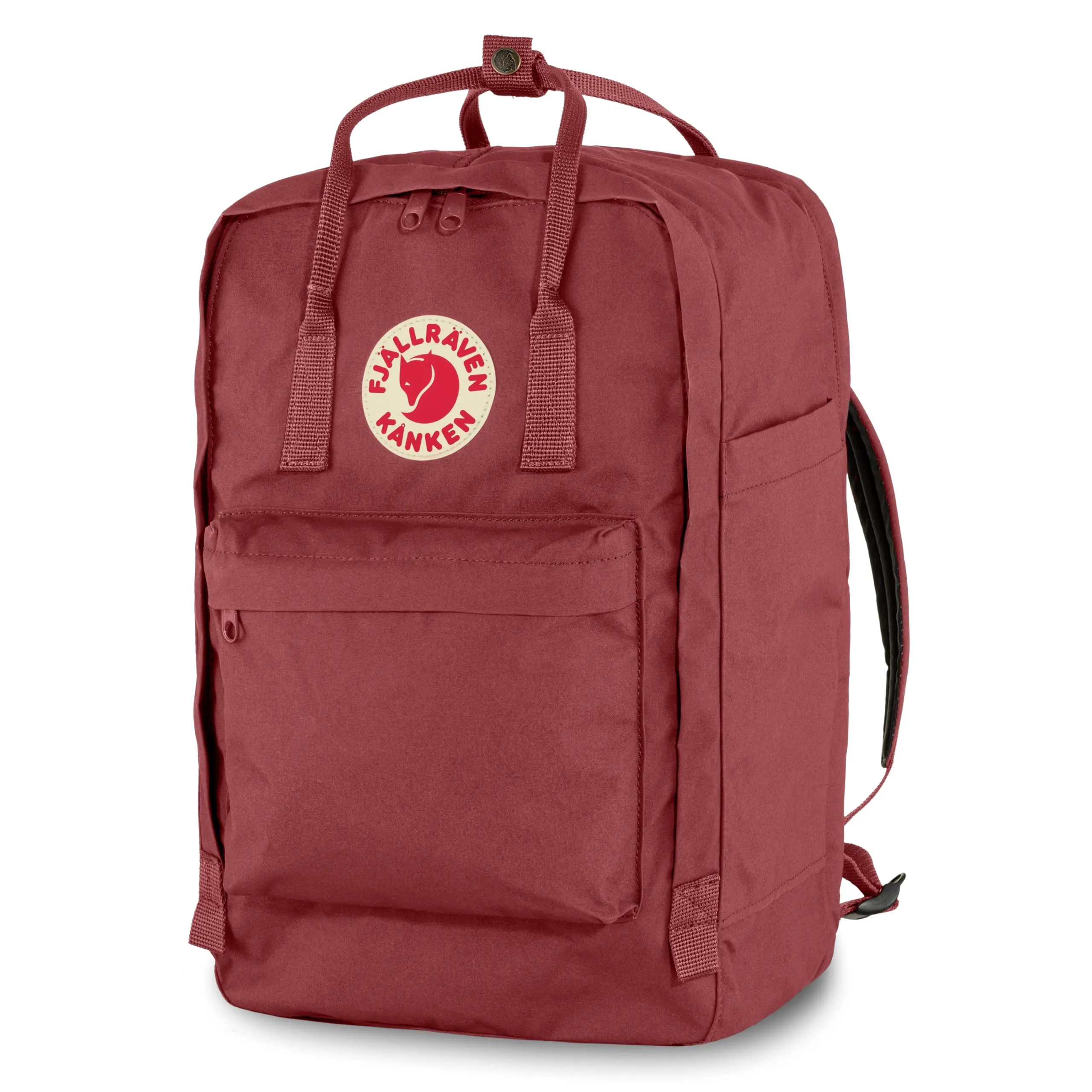 Fjällräven 23525-326 Laptop 17'' Sport Backpack Ox Red - immagine 1