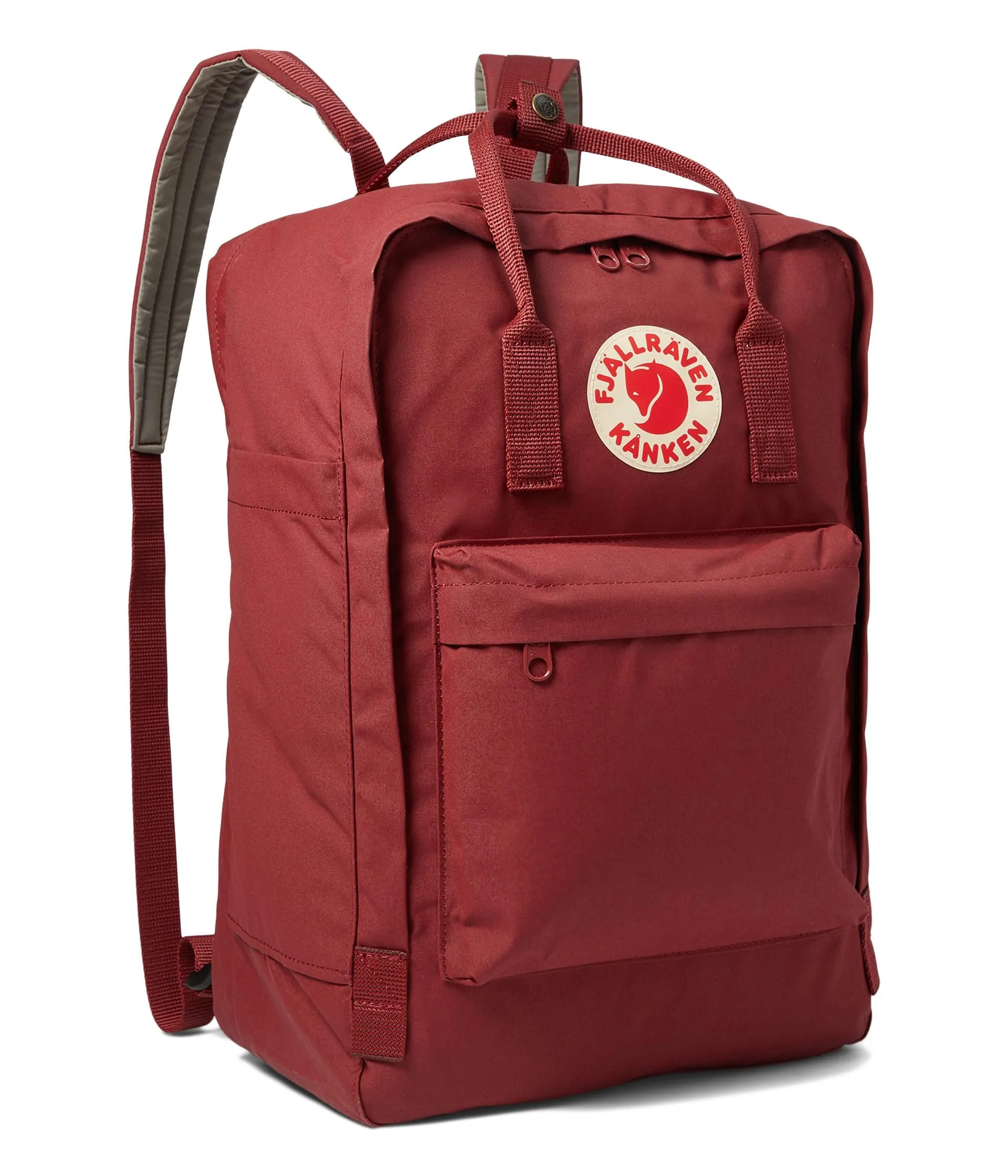 Fjällräven 23525-326 Laptop 17'' Sport Backpack Ox Red - immagine 4