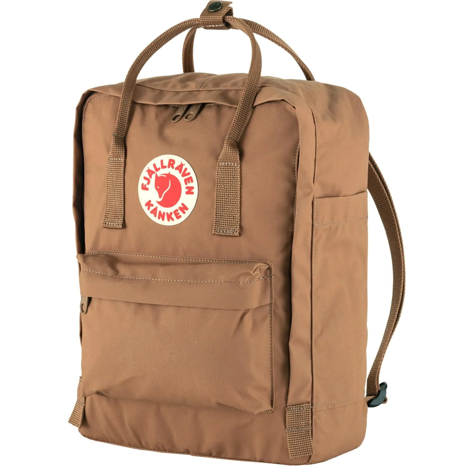 Fjällräven Kånken Zaino Sportivo Unisex Khaki Dust 23510-228 Taglia Unica - immagine 2