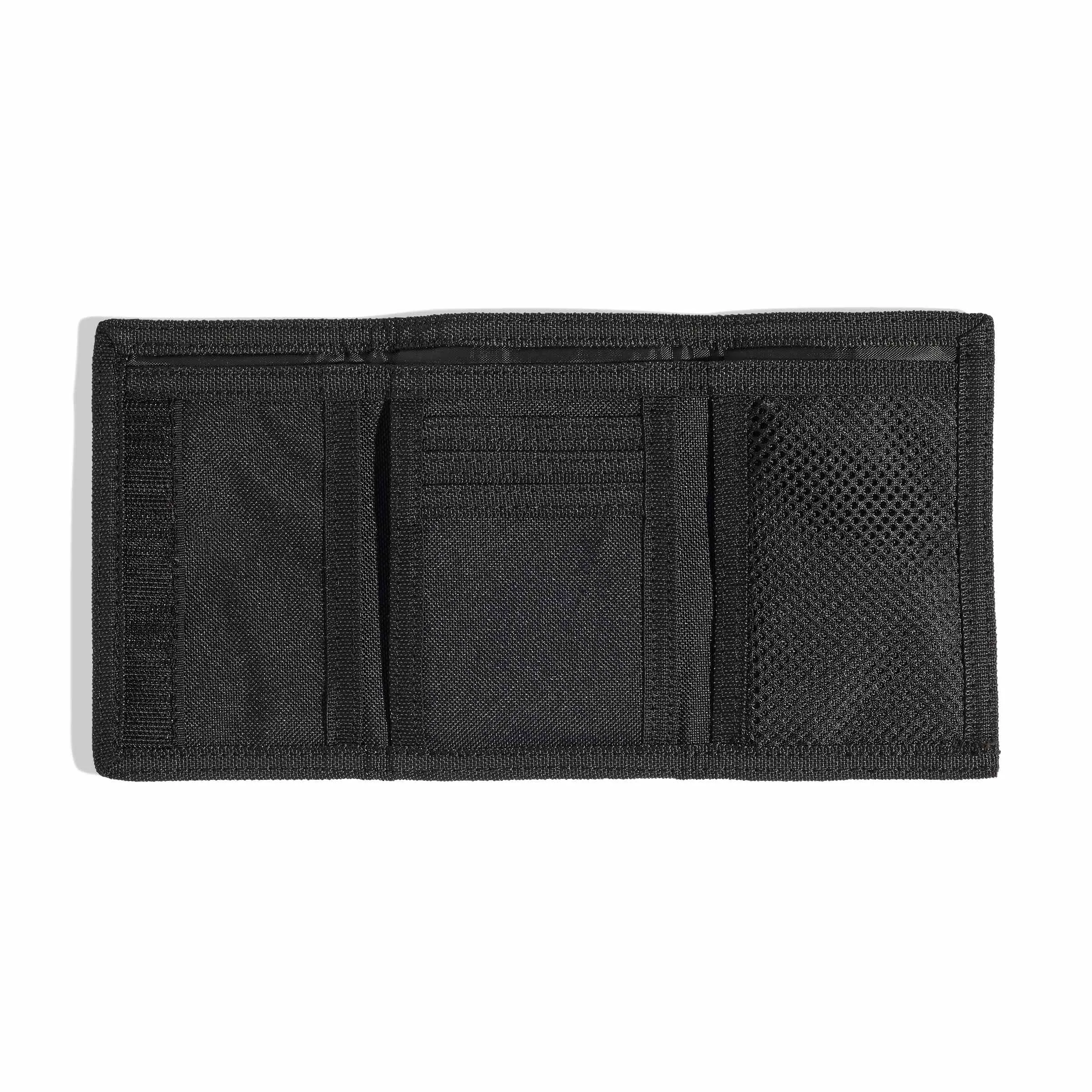 adidas Power Wallet, Black/White, One Size - immagine 3