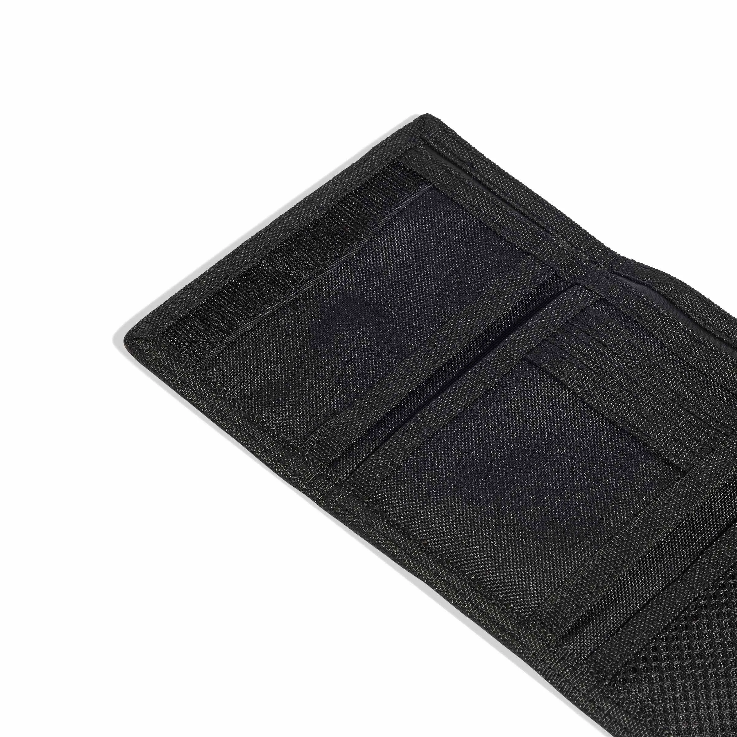 adidas Power Wallet, Black/White, One Size - immagine 4