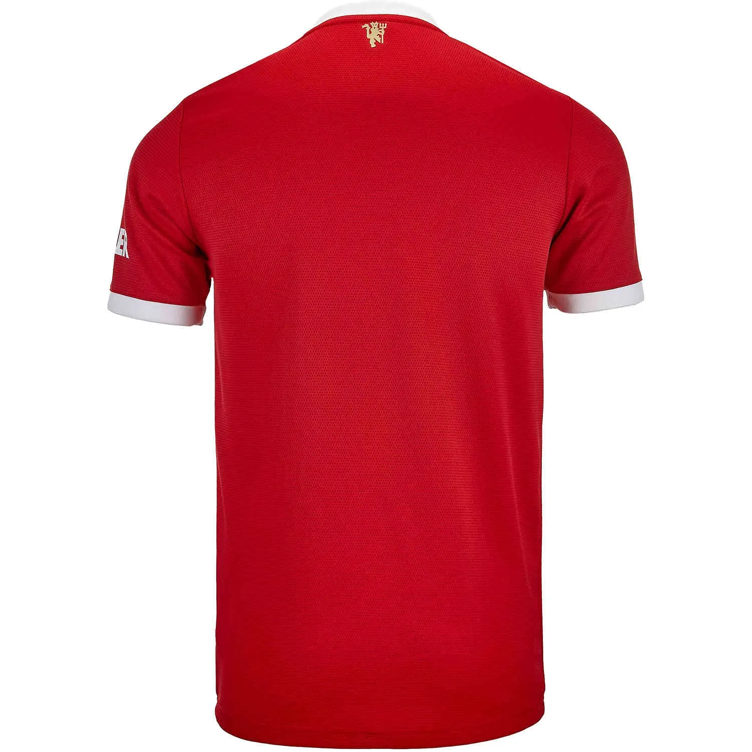 adidas Manchester United Home 2021-22 Jersey Men's XL - immagine 3