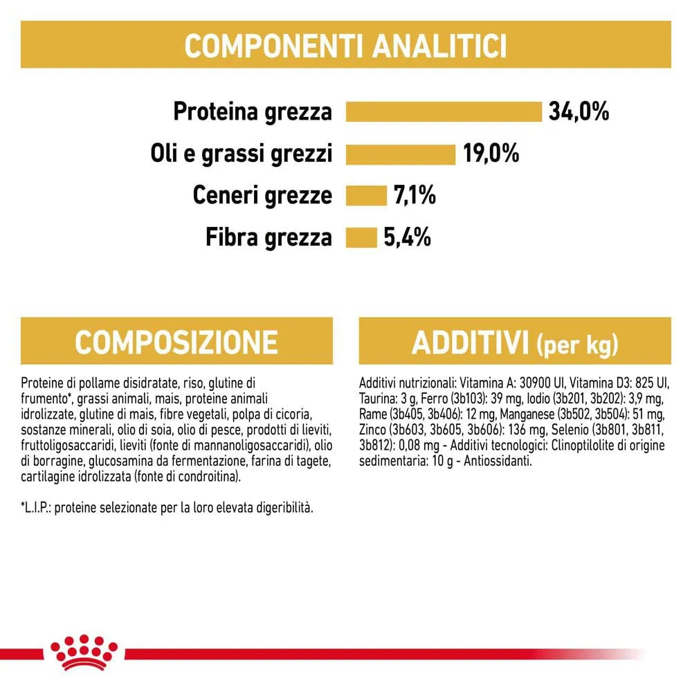 Royal Canin British Shorthair Adult Cibo secco per gatti 2kg - immagine 8