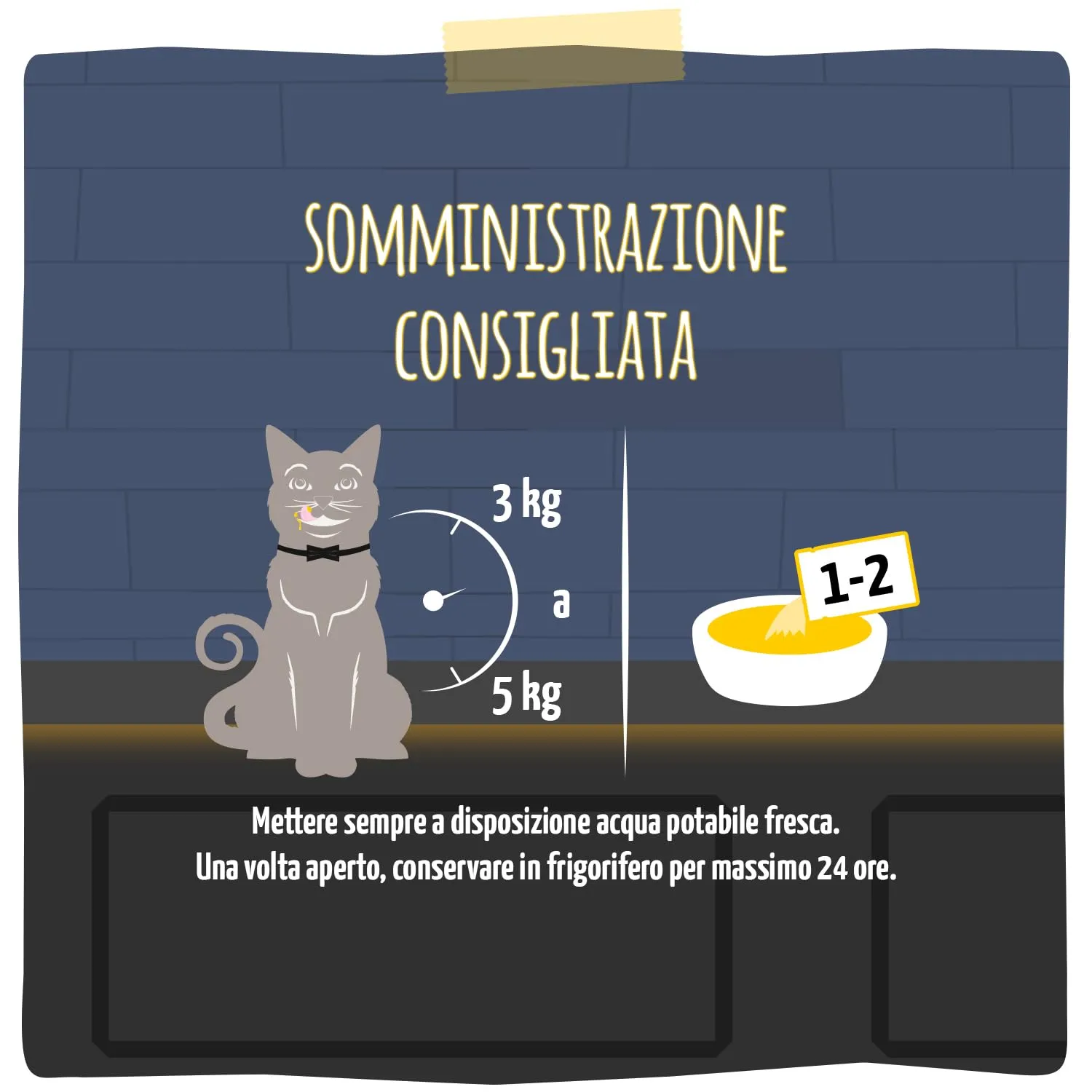 MjAMjAM Cocktails Carne di Pollo Sfilacciata, senza cereali, 20 x 40 ml - immagine 3
