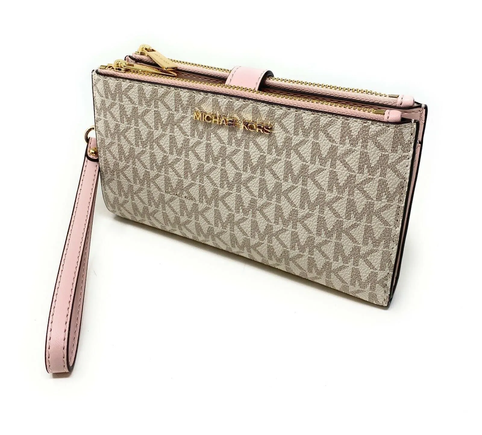 Michael Kors Portafoglio Blu Navy 35F8GTVW0B-640 - immagine 2