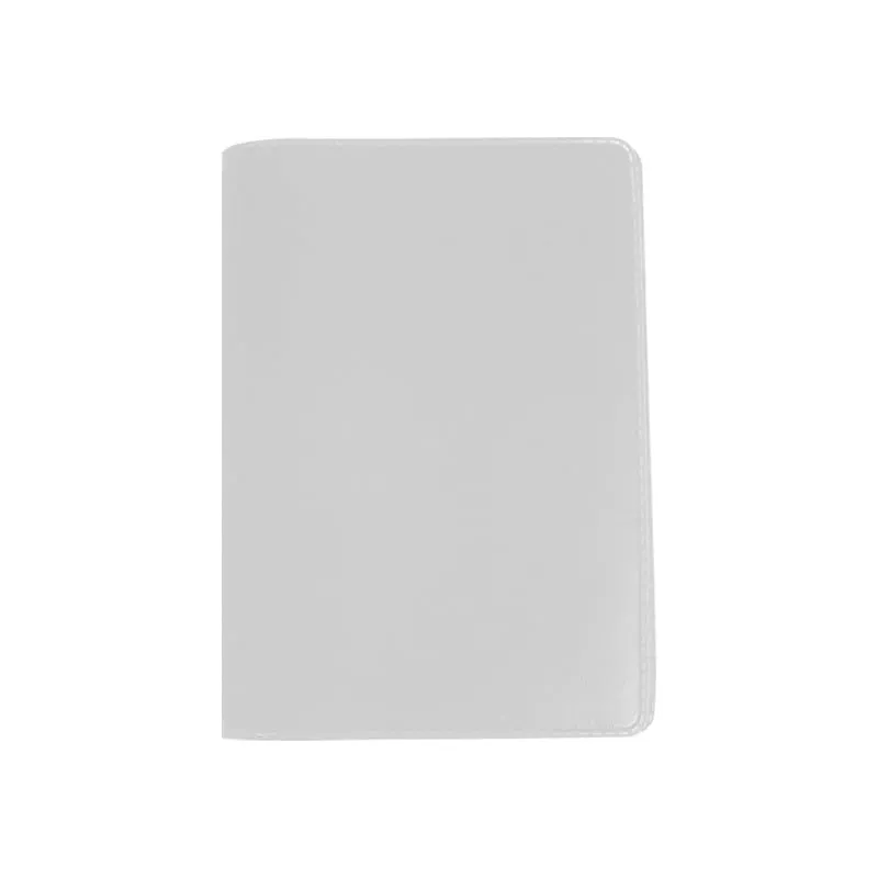 ONE SHOP Porta Carte di Credito e Tessere in PVC 6 Tasche (Bianco) - immagine 1
